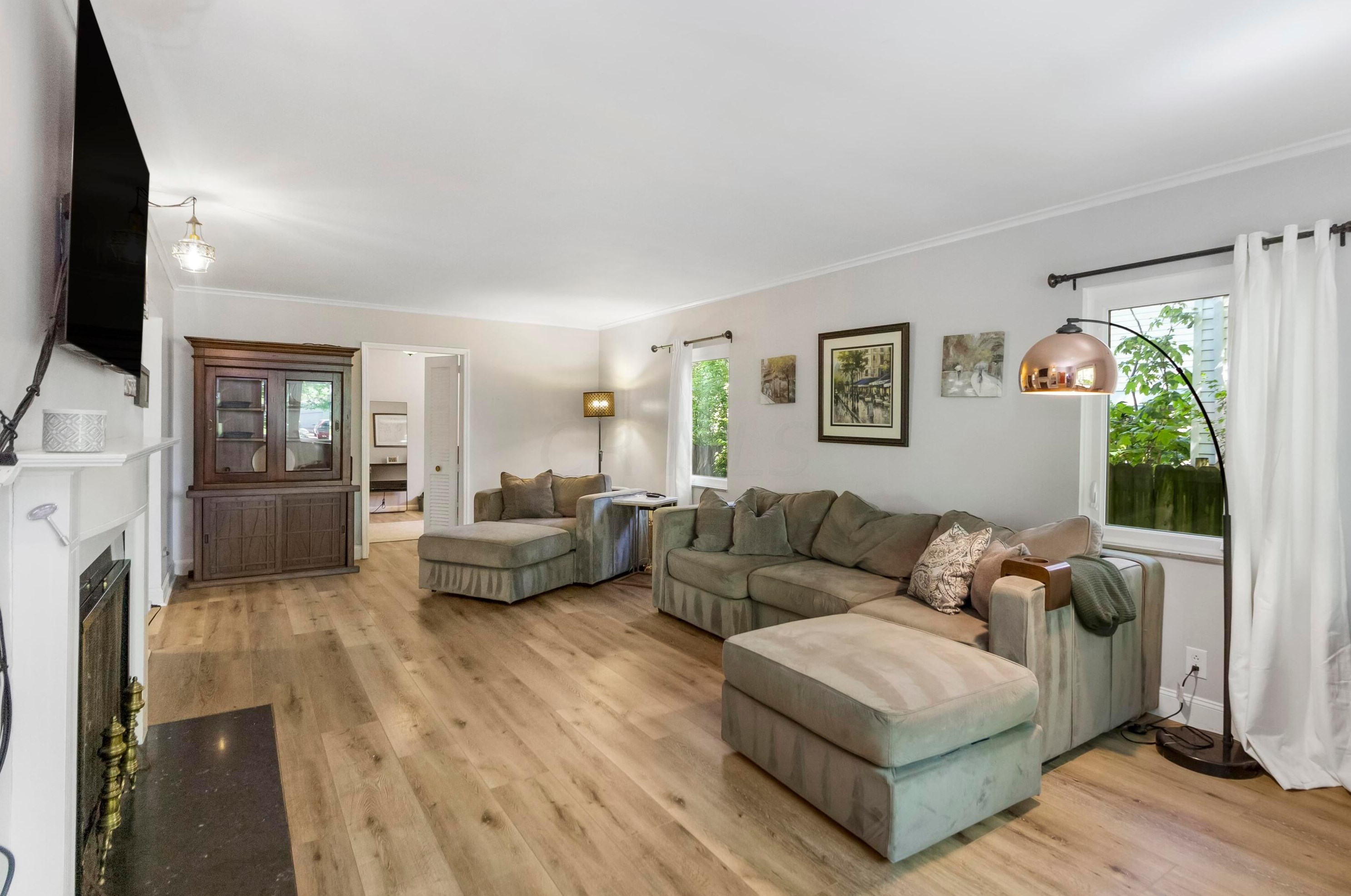 185 Roosevelt Ave, Columbus OH  43209-1870 exterior