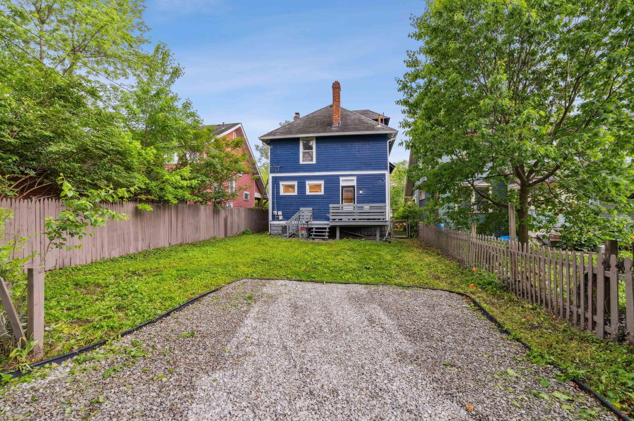 224 Crestview Rd, Columbus OH  43202-2208 exterior