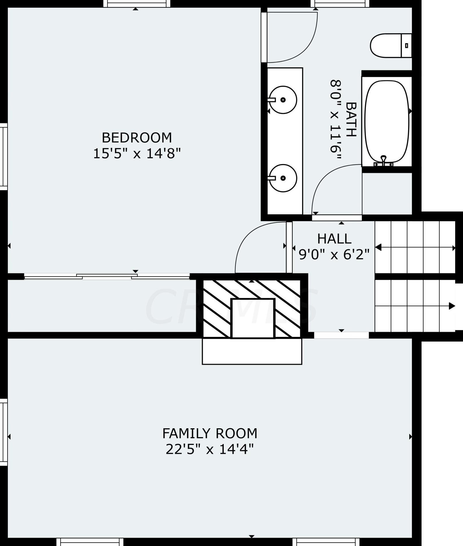 4160 Chadbourne Dr, Columbus OH  43220-3918 exterior