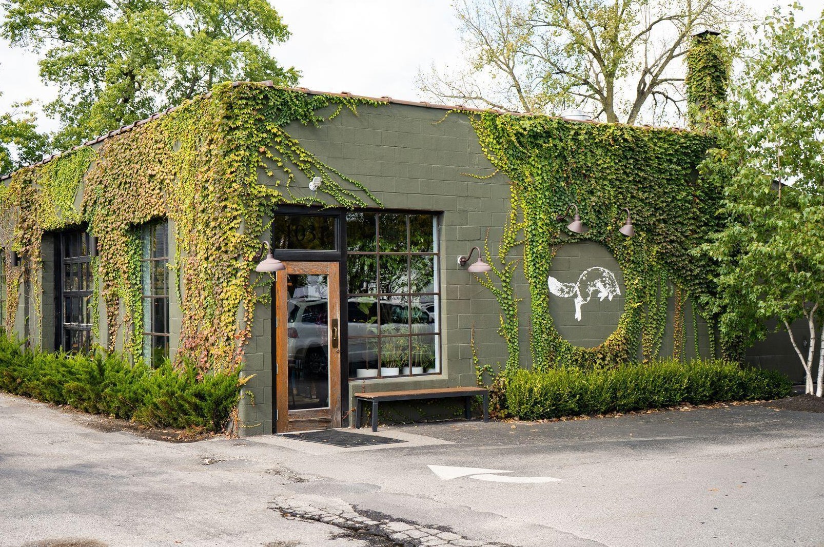 58 Warren St, Columbus OH 43215-1525 exterior