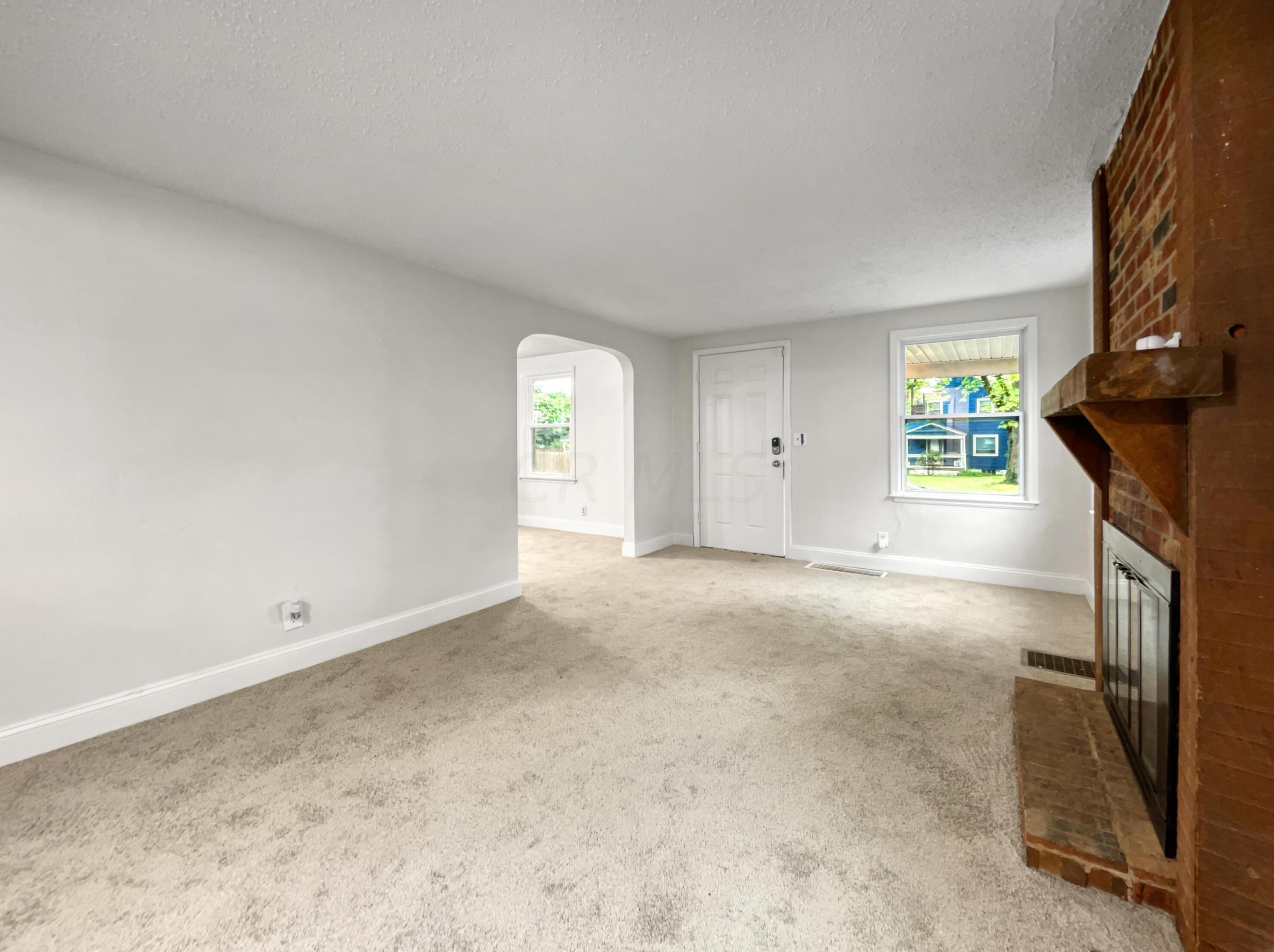 2363 Taylor Ave, Columbus OH 43203-1224 exterior