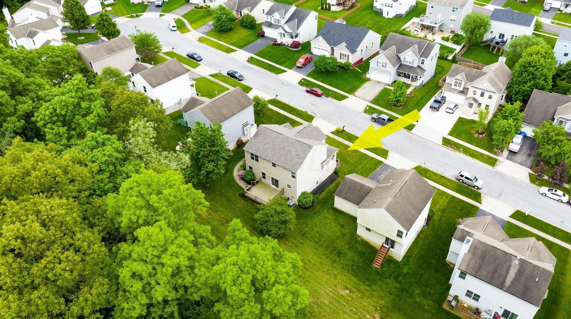 2411 Long Bow Ave, Lancaster OH 43130-8090 exterior