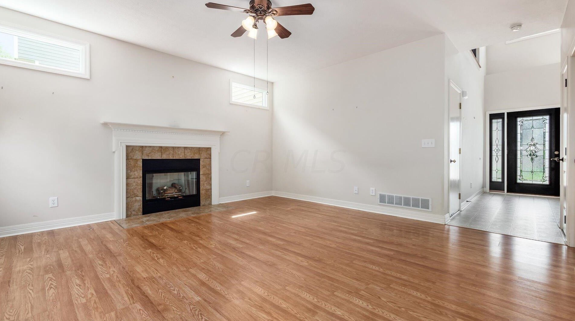 2411 Long Bow Ave, Lancaster OH 43130-8090 exterior