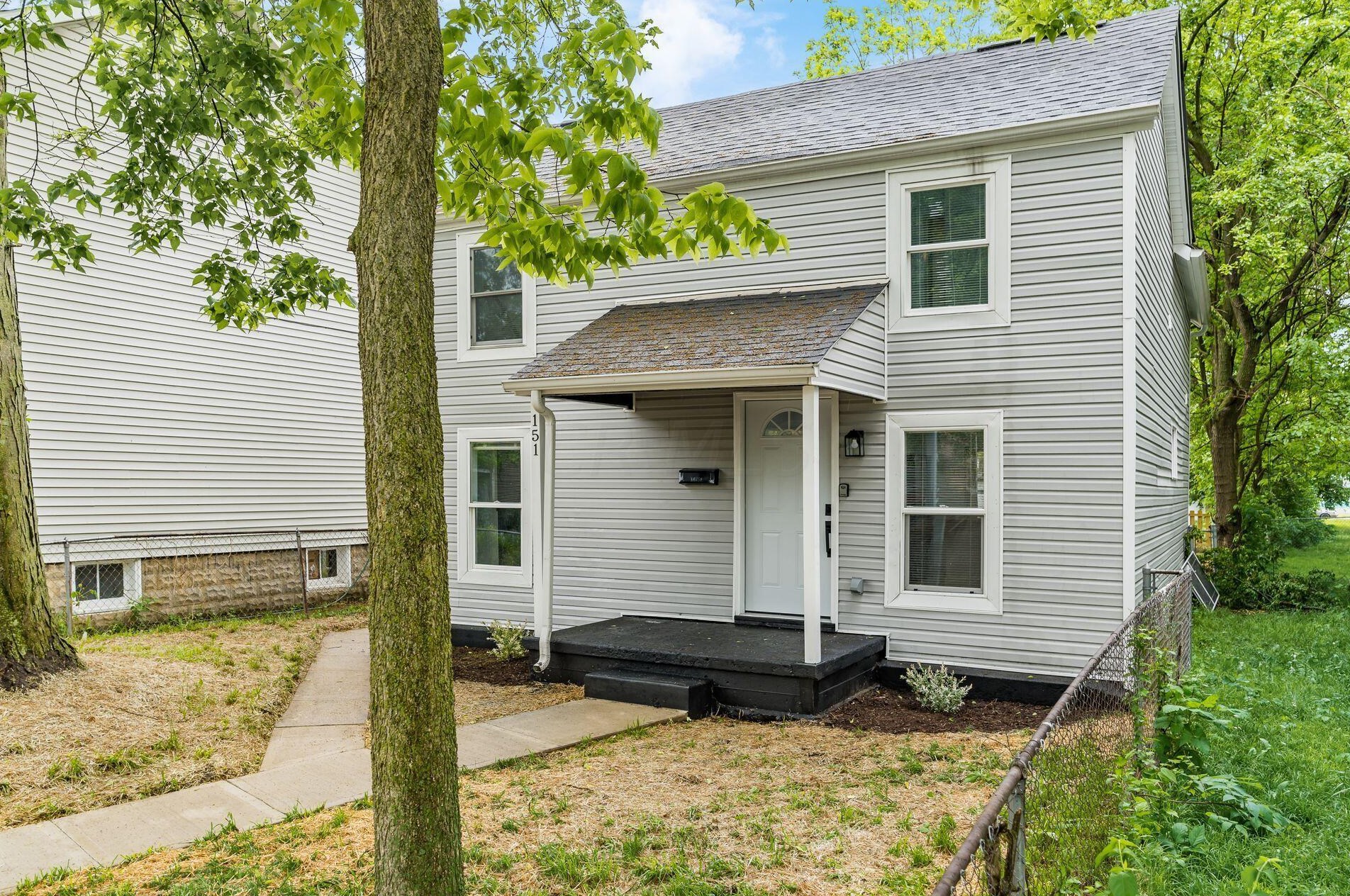 151 Chicago Ave, Columbus OH  43222-1133 exterior