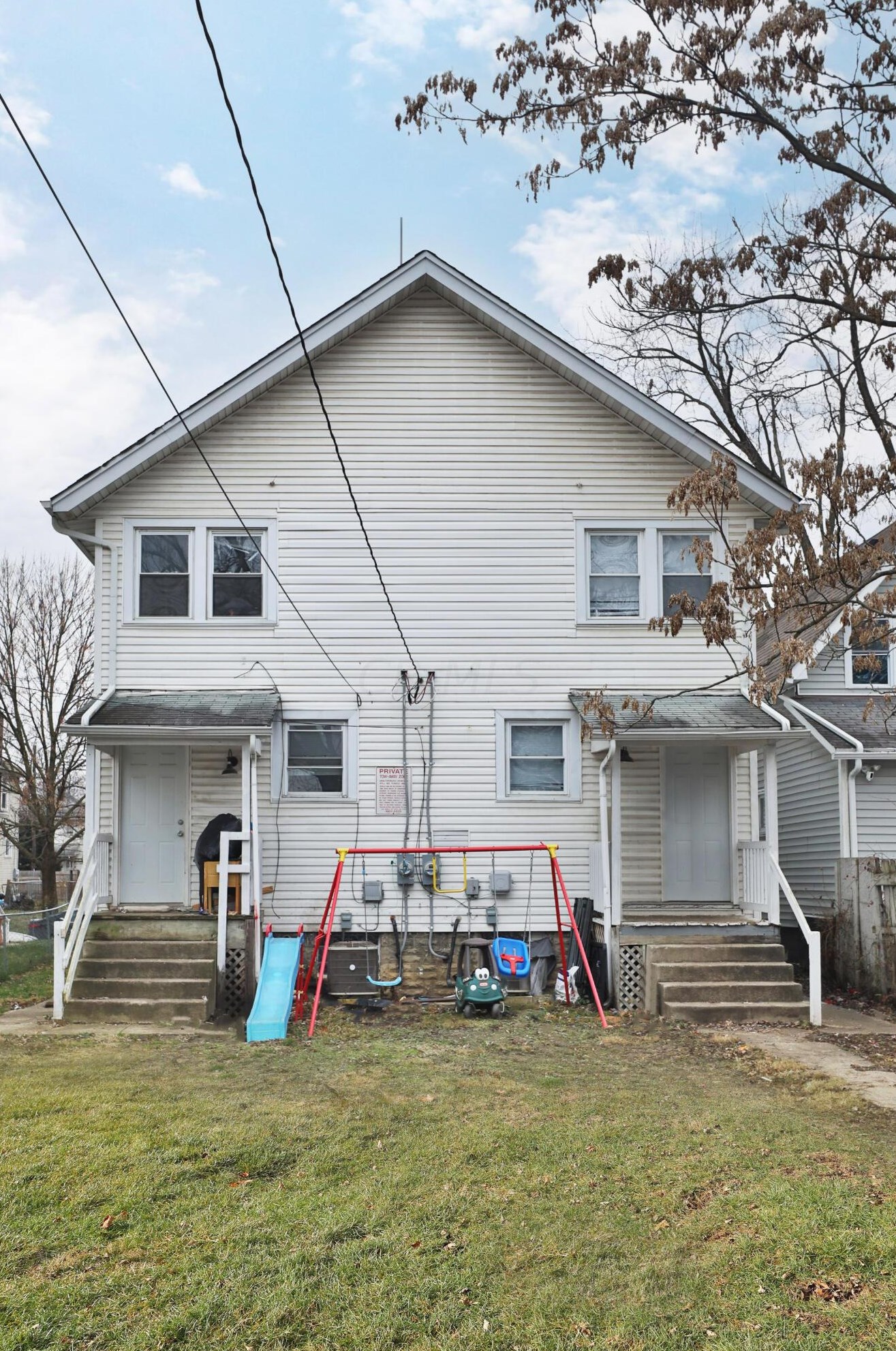 214 Eureka Ave, Columbus OH  43204-3206 exterior