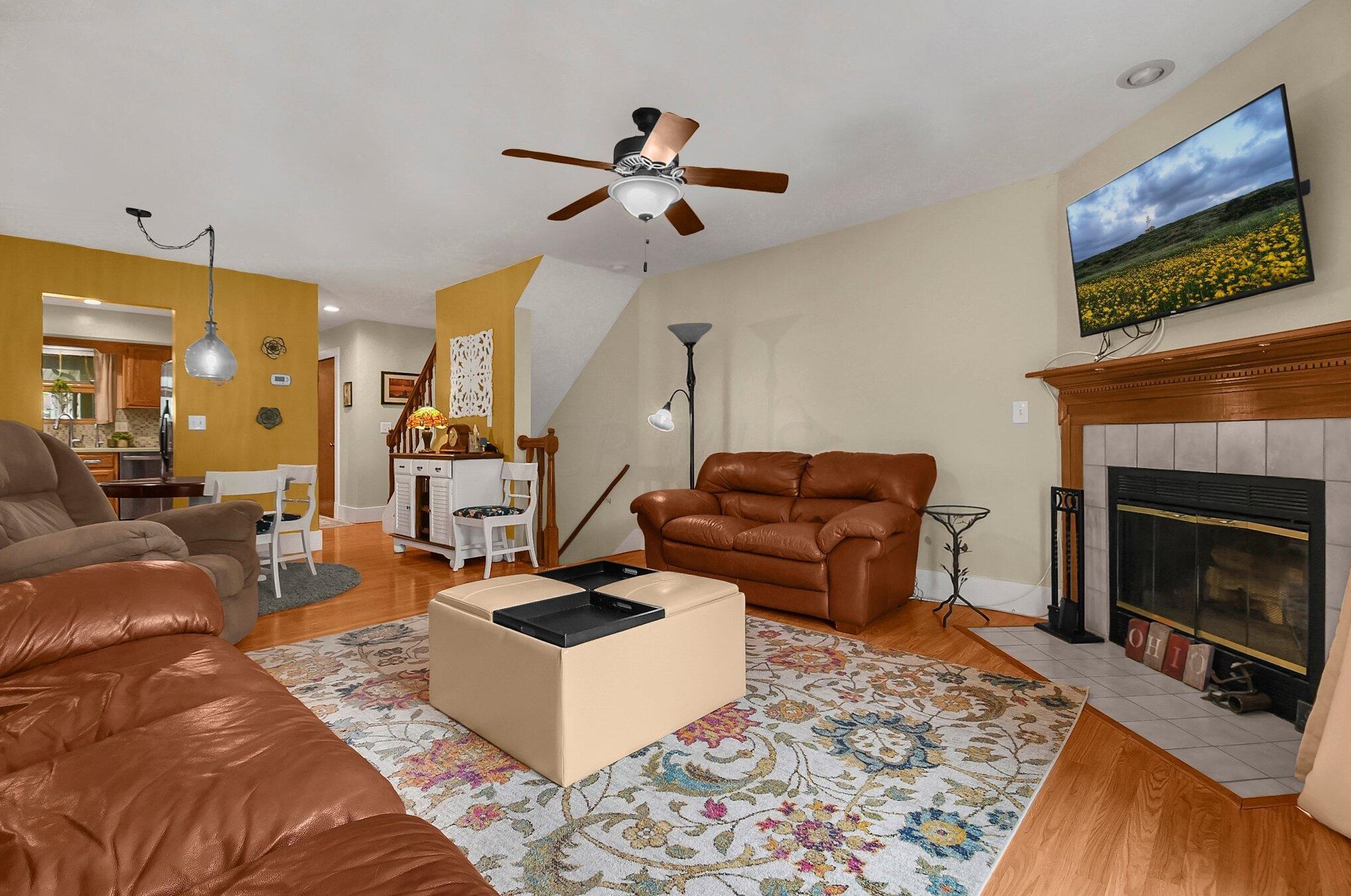 1263 Spring Brook Ct, Westerville OH  43081-3792 exterior