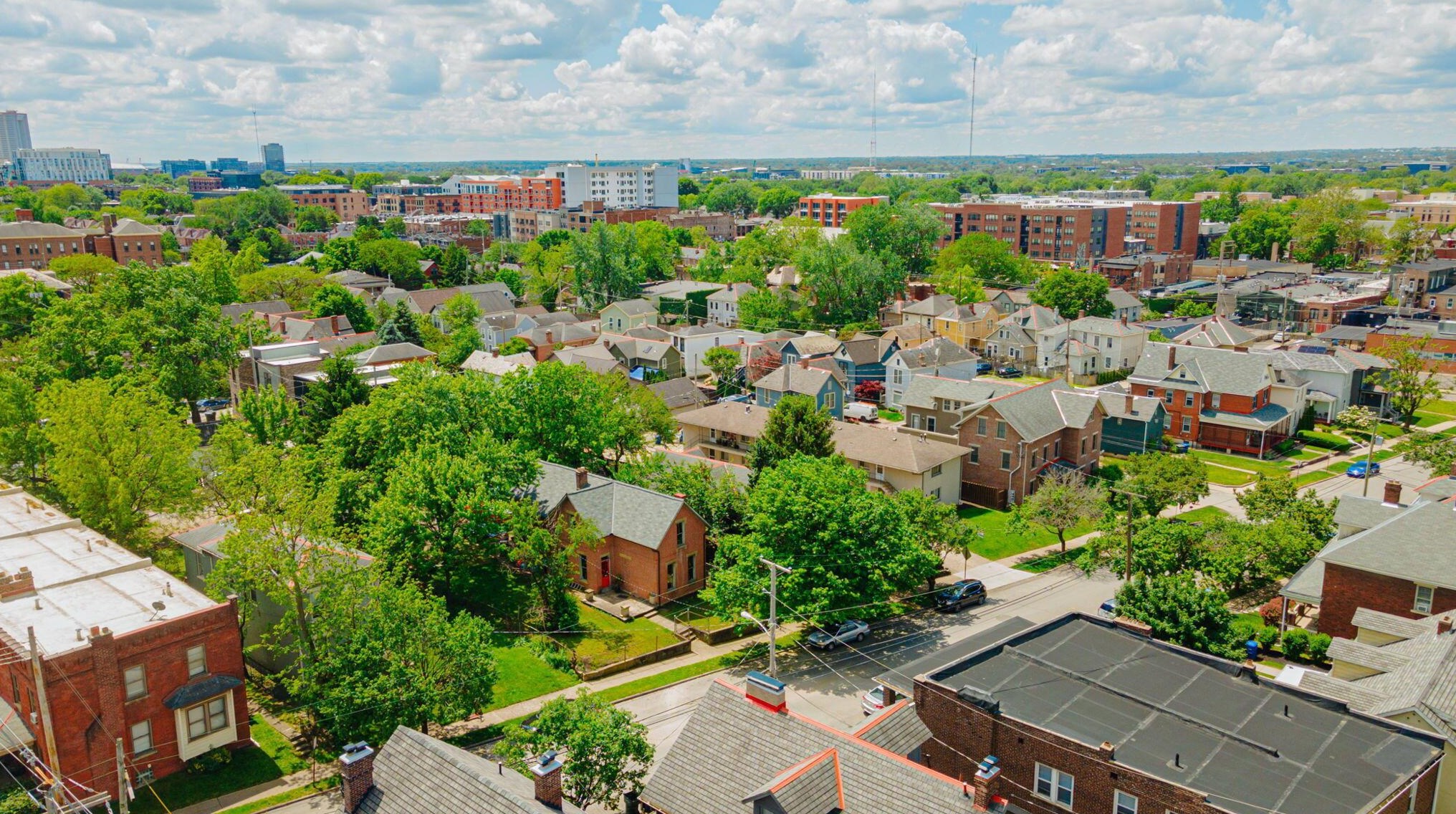1149 Summit St, Columbus OH  43201-3516 exterior