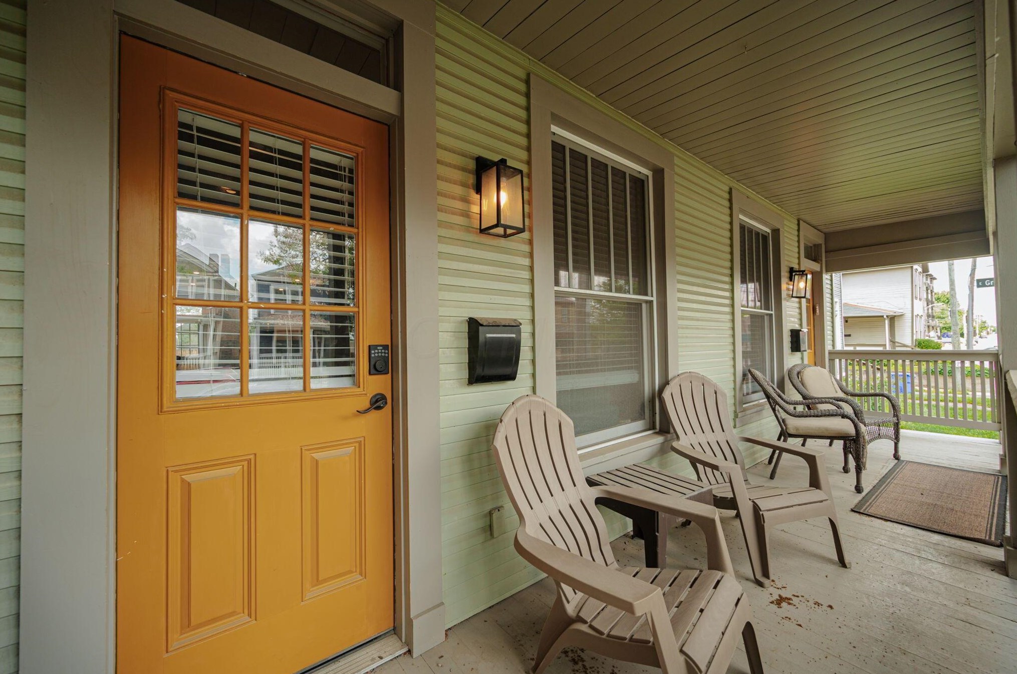 1149 Summit St, Columbus OH  43201-3516 exterior