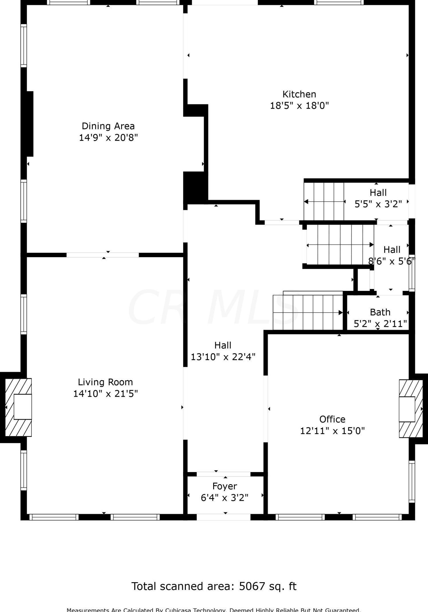 158 Buttles Ave, Columbus OH 43215-1402 exterior