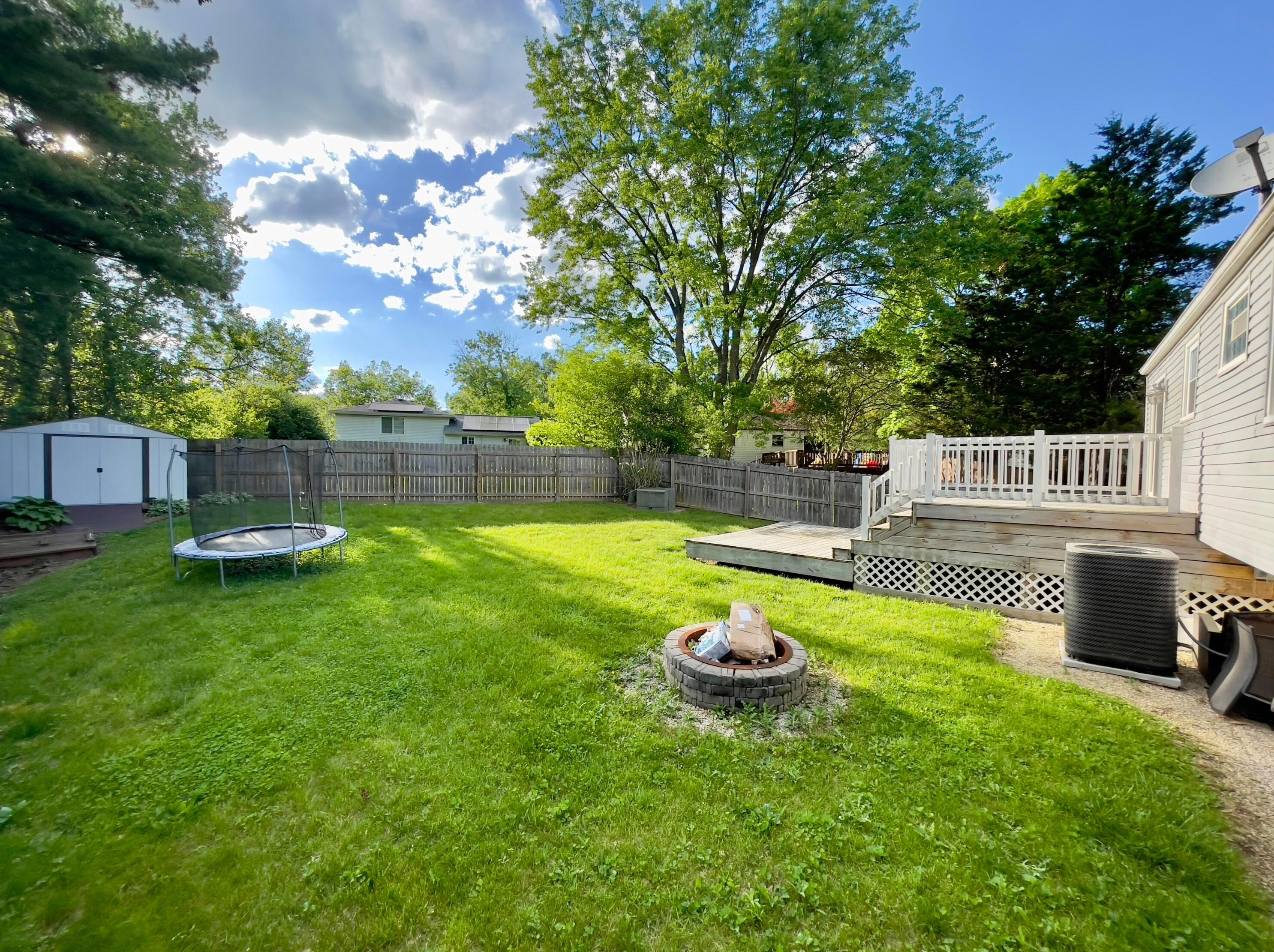 6287 Rosebay Ct, Westerville OH  43081-3719 exterior