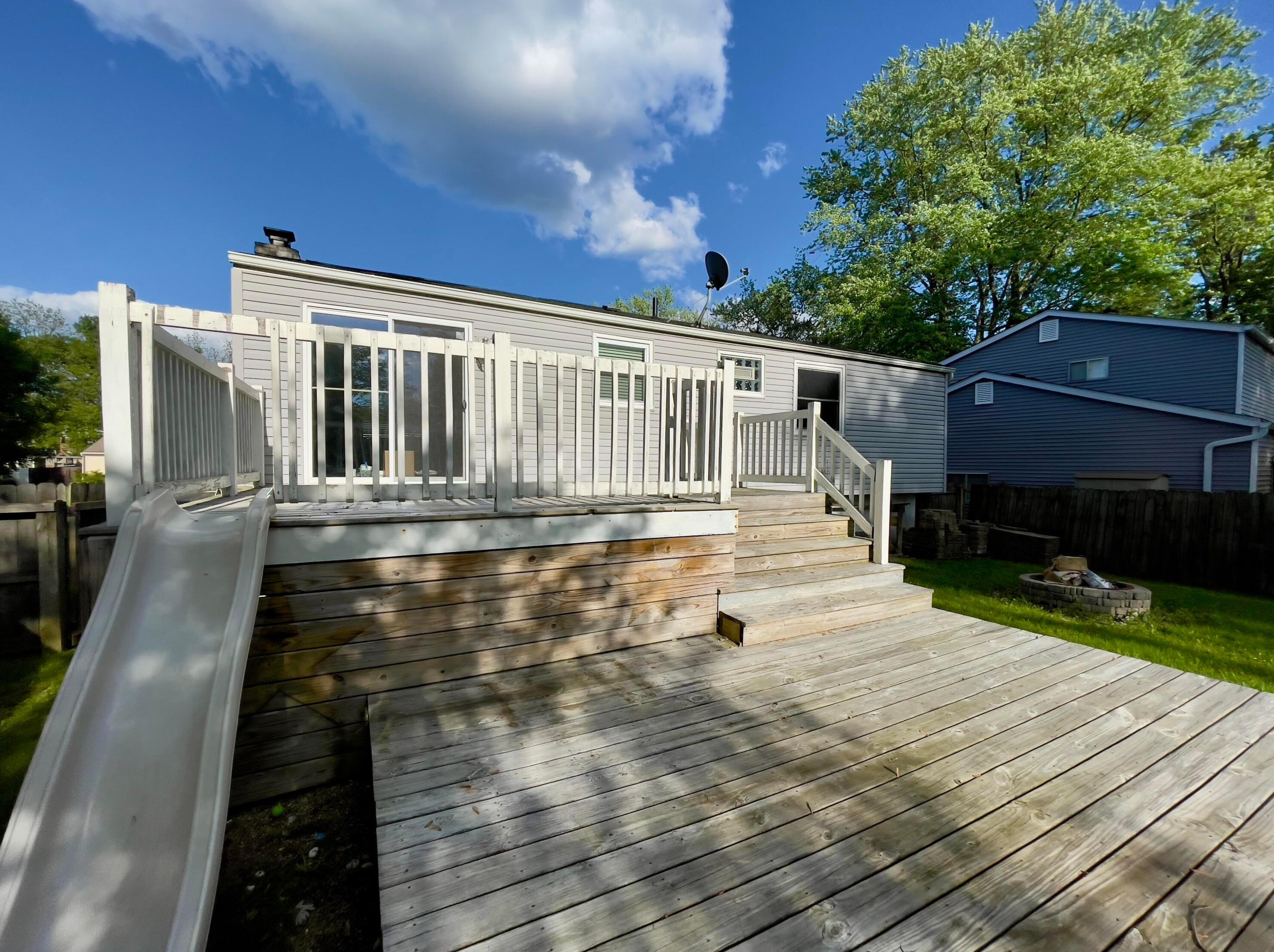 6287 Rosebay Ct, Westerville OH  43081-3719 exterior