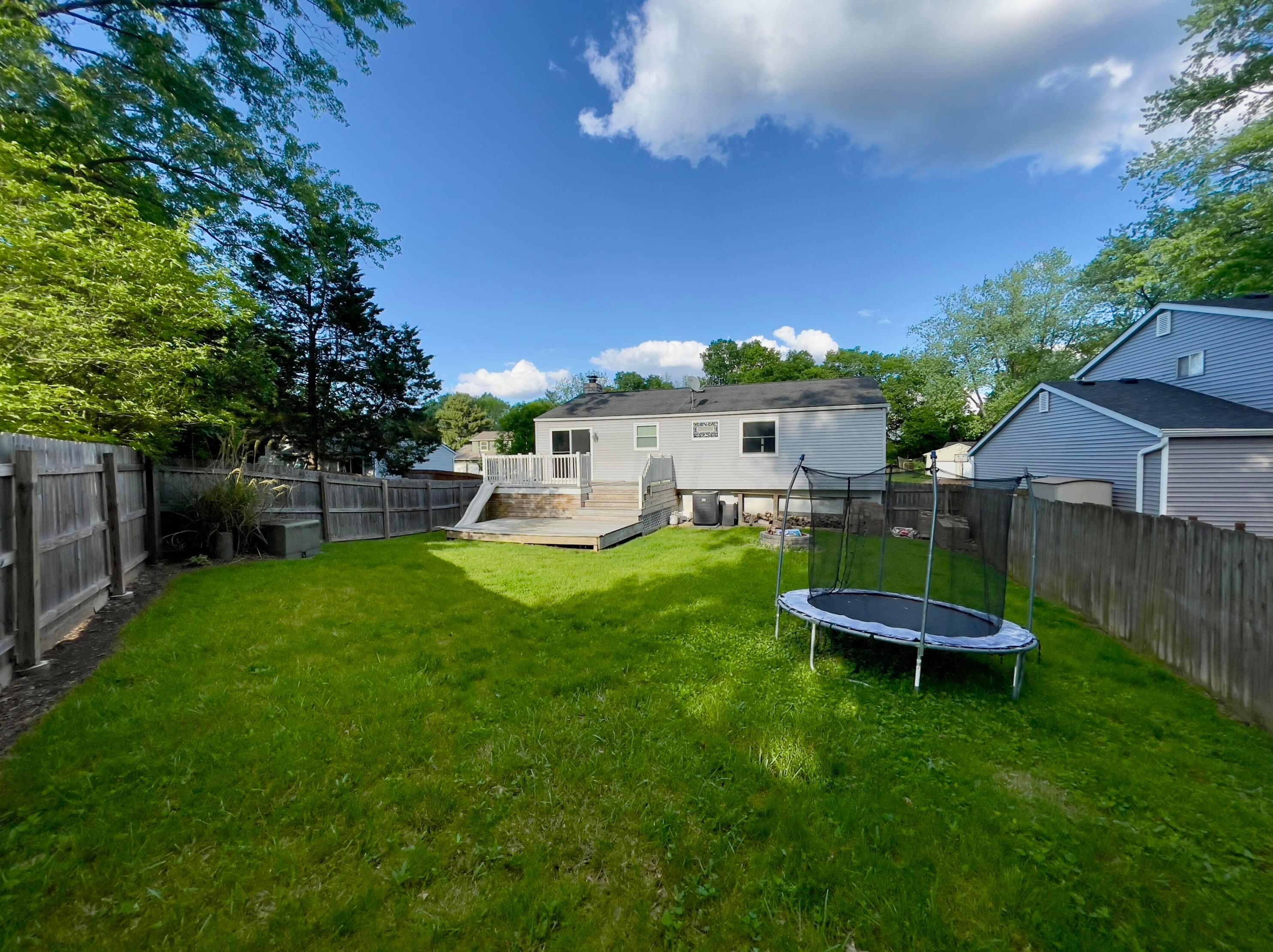 6287 Rosebay Ct, Westerville OH  43081-3719 exterior