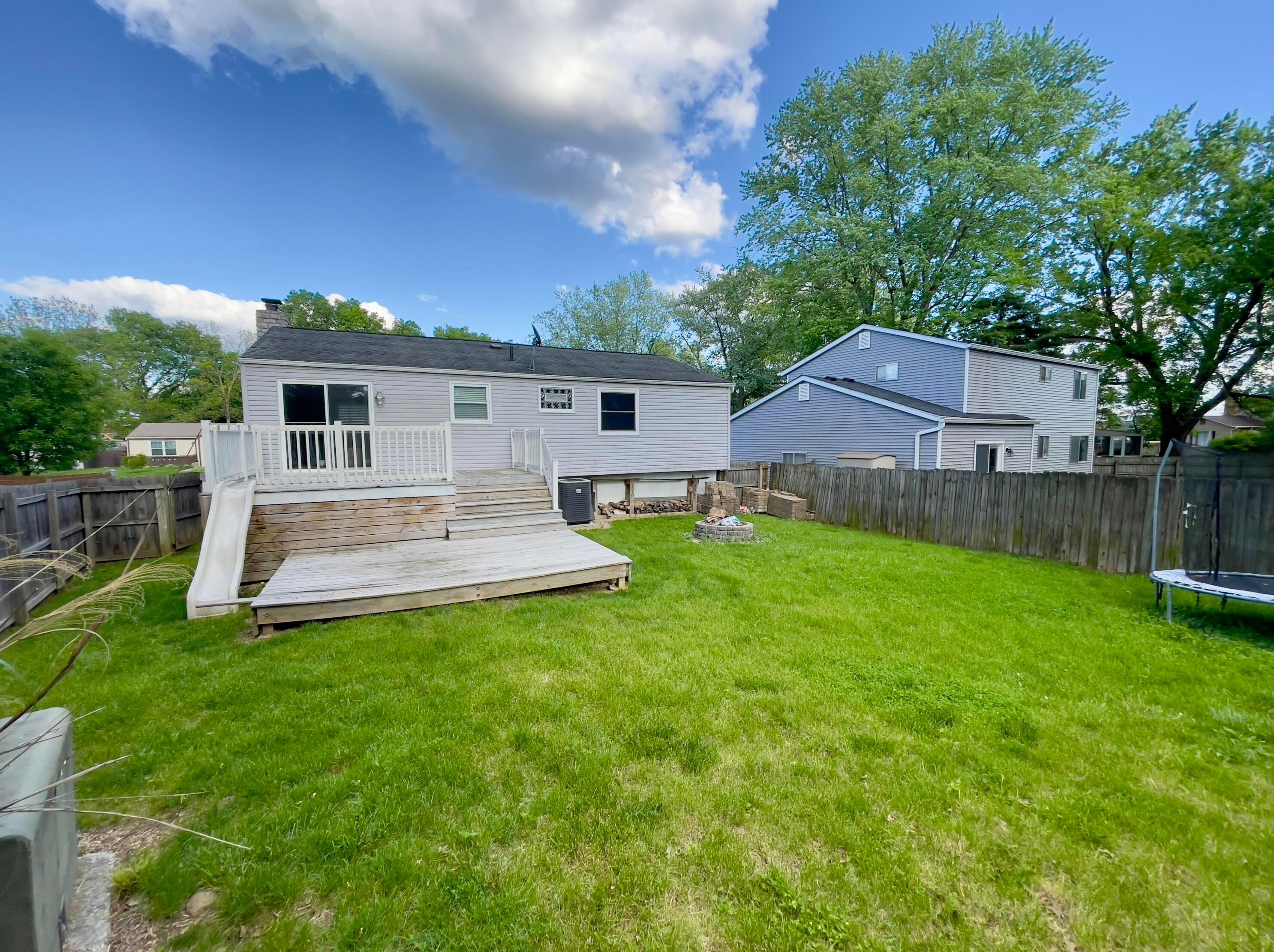 6287 Rosebay Ct, Westerville OH  43081-3719 exterior