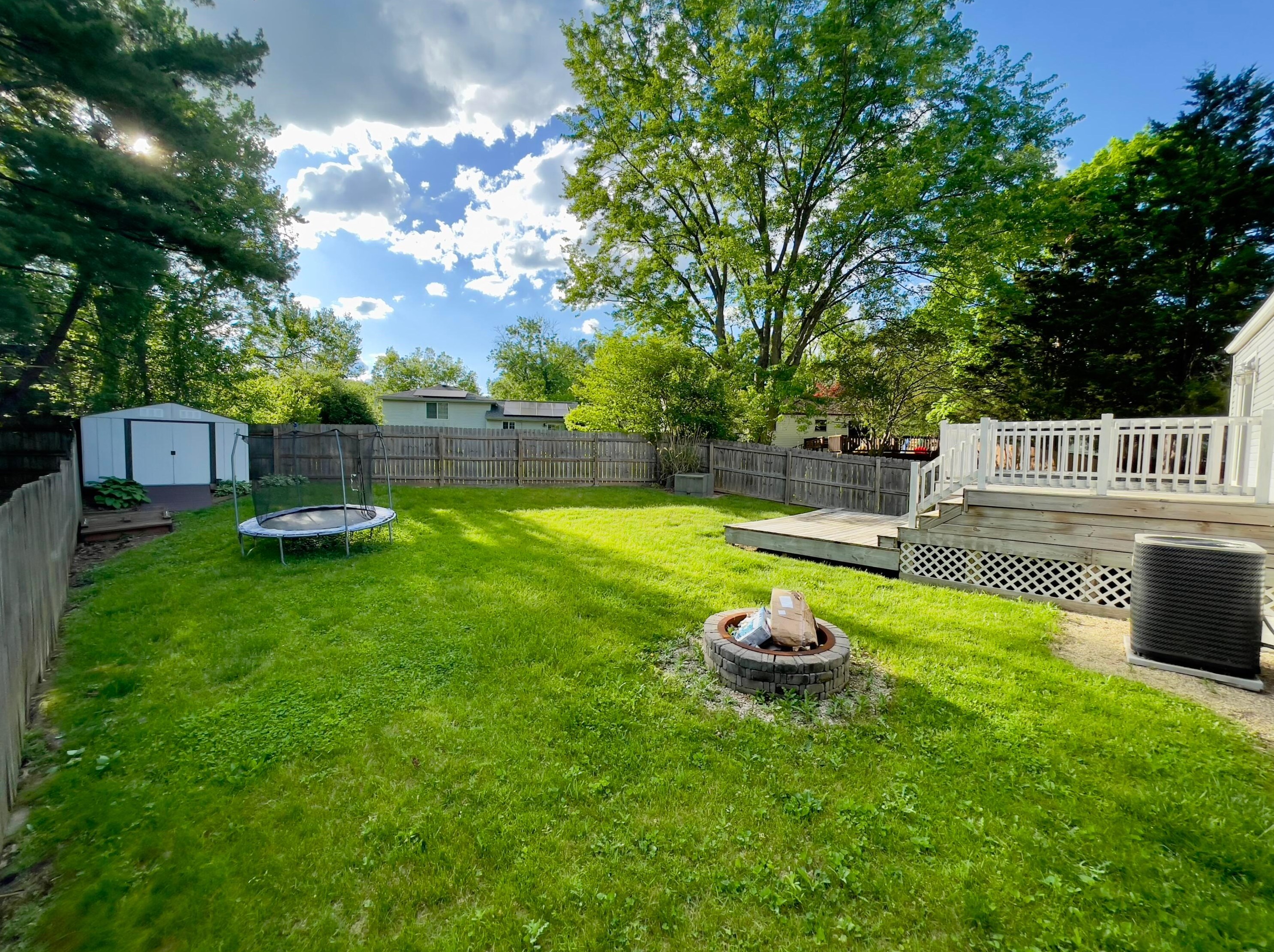 6287 Rosebay Ct, Westerville OH  43081-3719 exterior