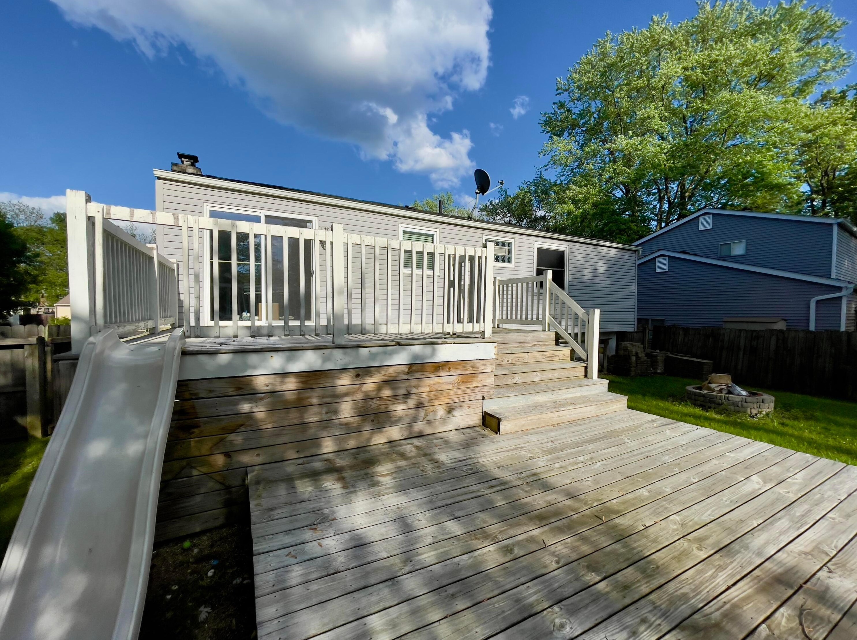 6287 Rosebay Ct, Westerville OH  43081-3719 exterior