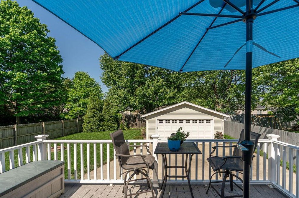 751 Mimosa Pl, Columbus OH 43230-4821 exterior