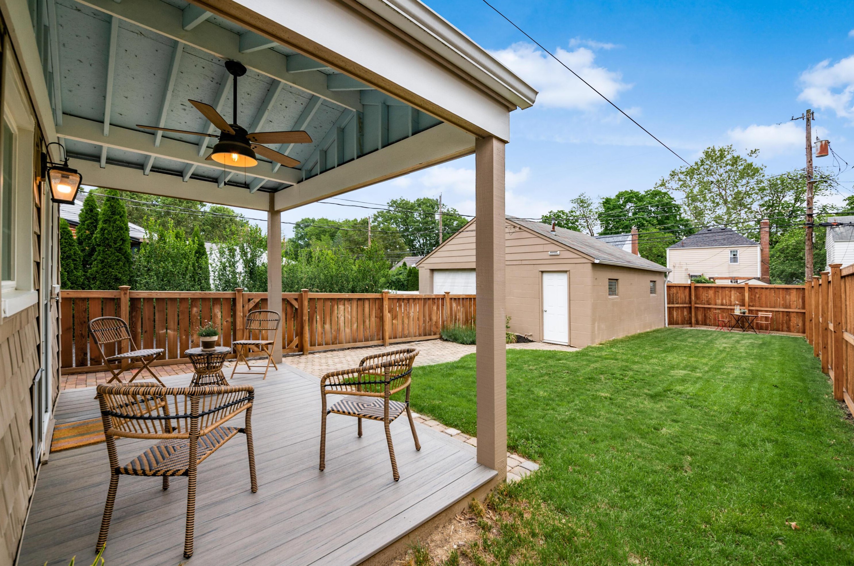 868 Vernon Rd, Columbus OH 43209-2469 exterior