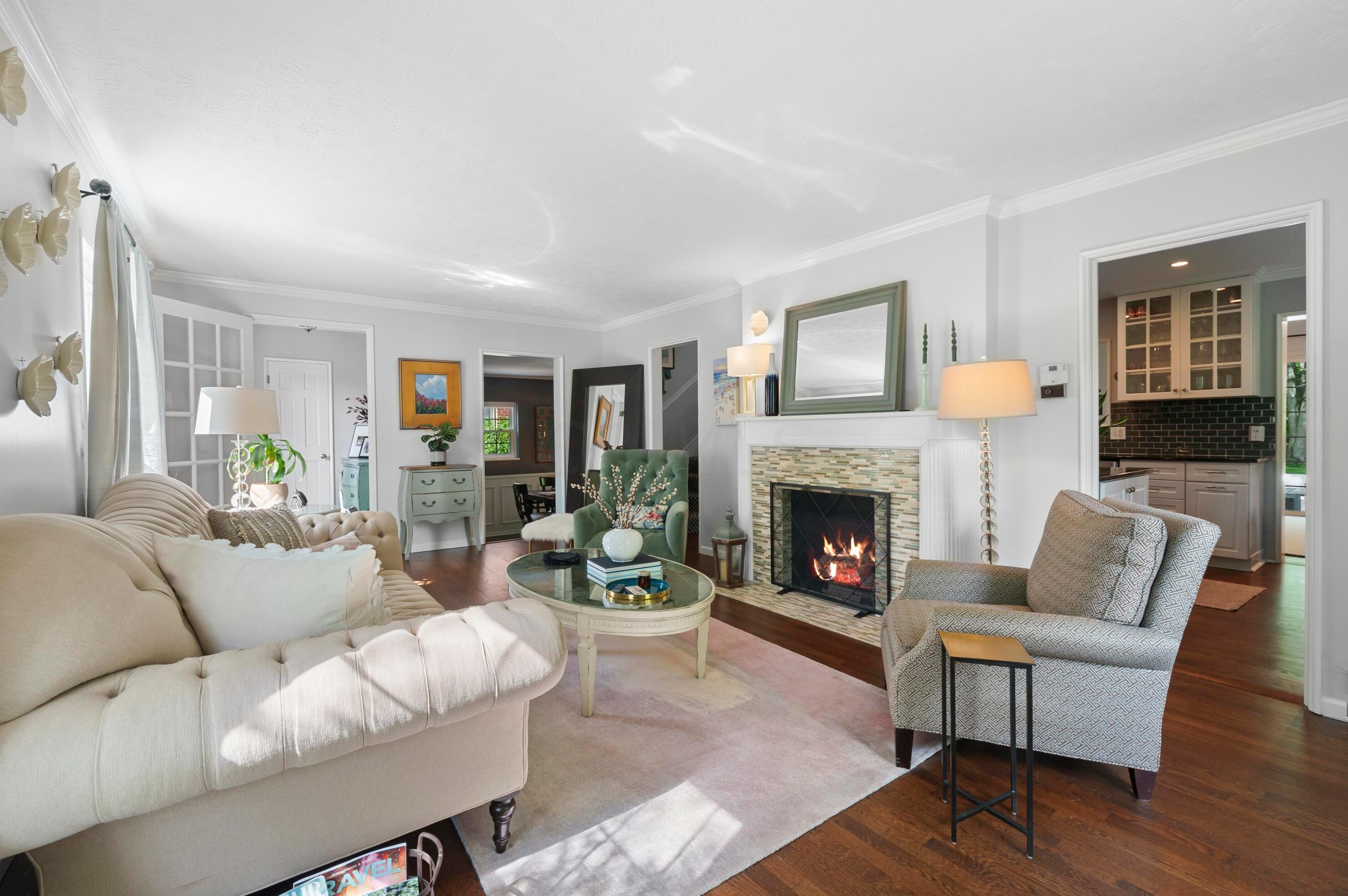 232 Stanwood Rd, Columbus OH 43209-1161 exterior