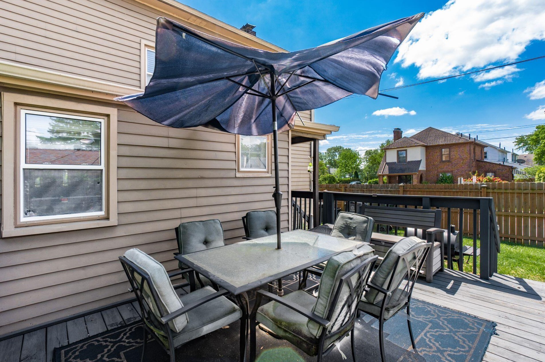 703 Wiltshire Rd, Columbus OH  43204-2339 exterior