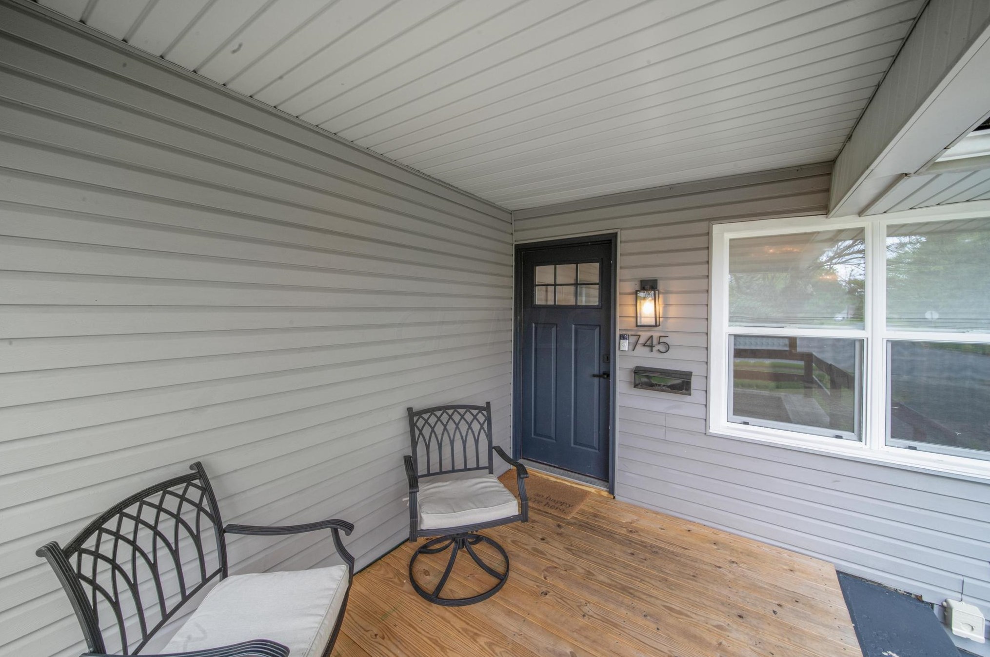 745 Kingsbury Pl, Columbus OH  43209-2659 exterior