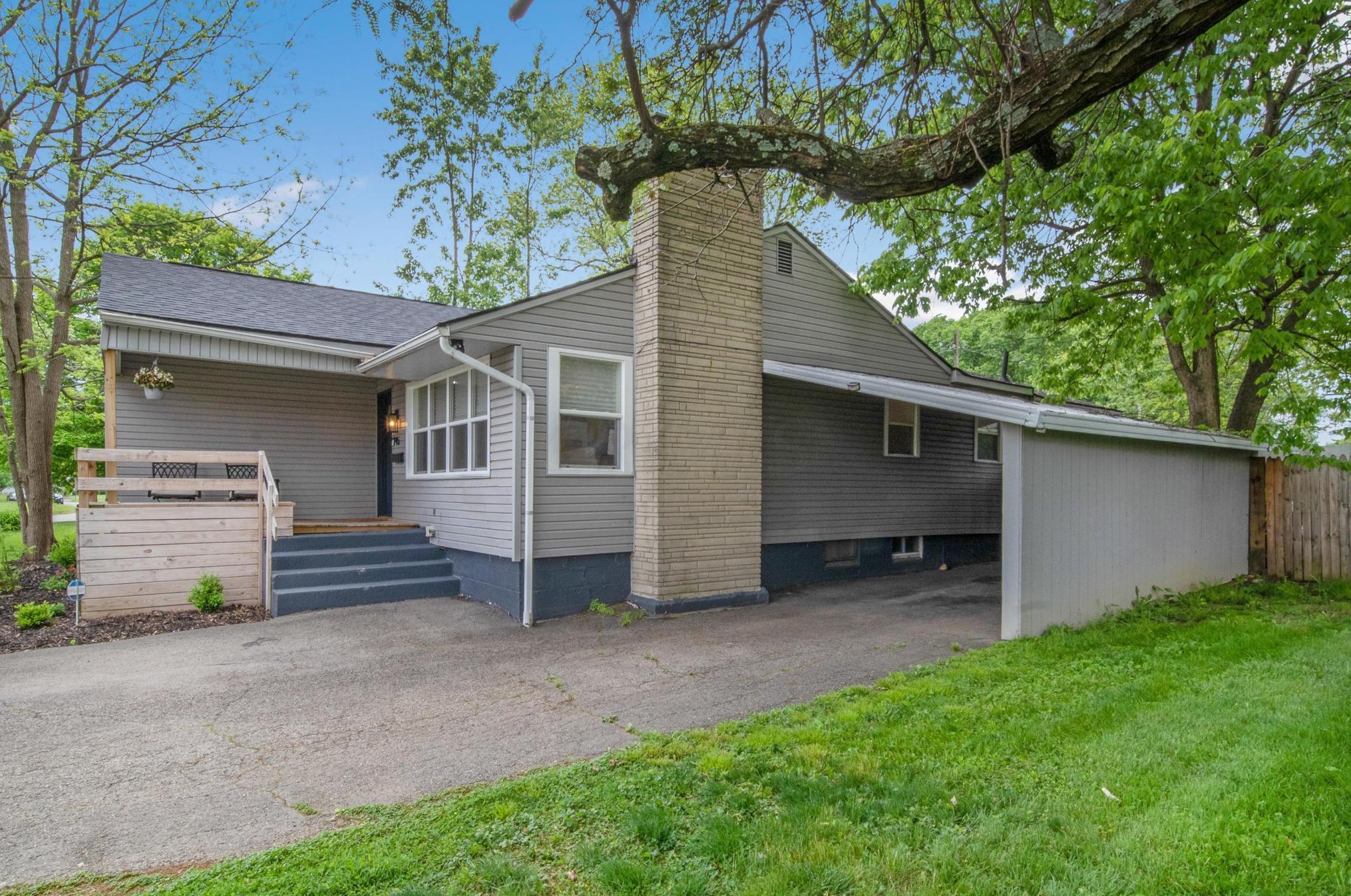 745 Kingsbury Pl, Columbus OH  43209-2659 exterior