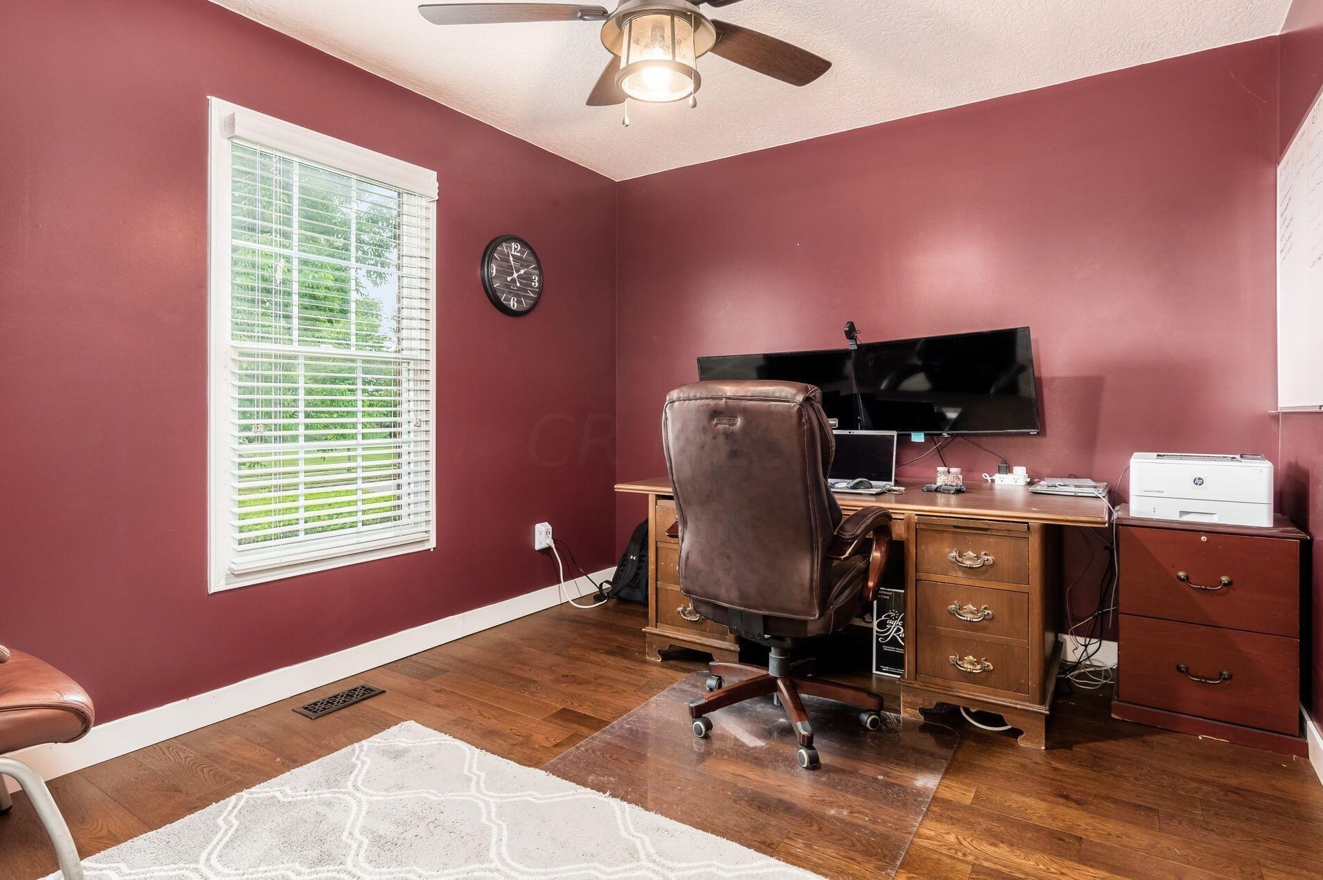 4062 Treebrook Dr, Hilliard OH  43026-7312 exterior