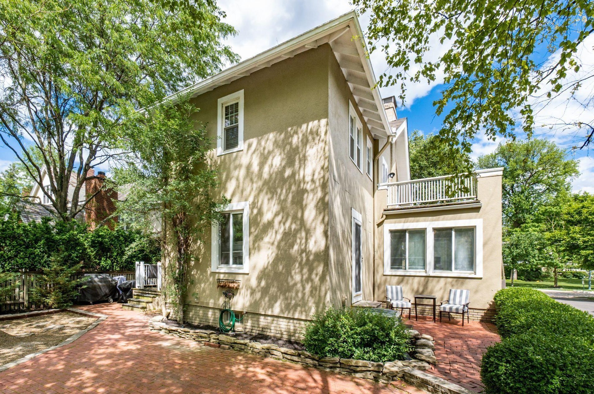 373 Drexel Ave, Columbus OH 43209-1046 exterior