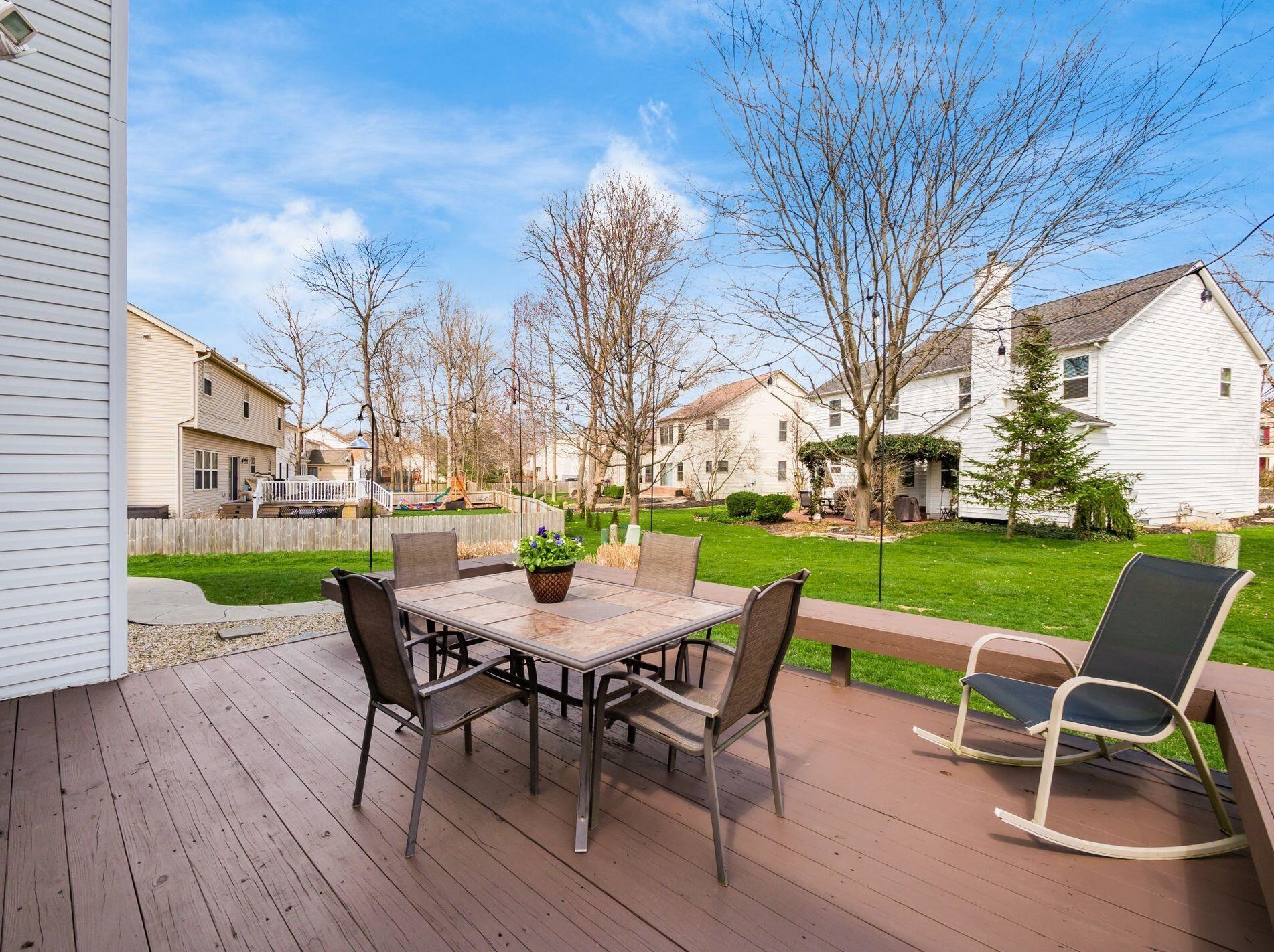 954 Gray Dr, Pickerington OH  43147-9358 exterior