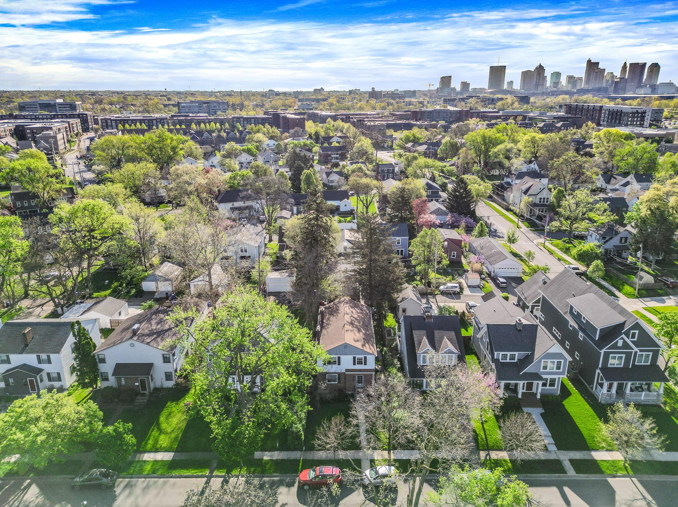 872 Copeland Rd, Columbus OH 43212-3806 exterior