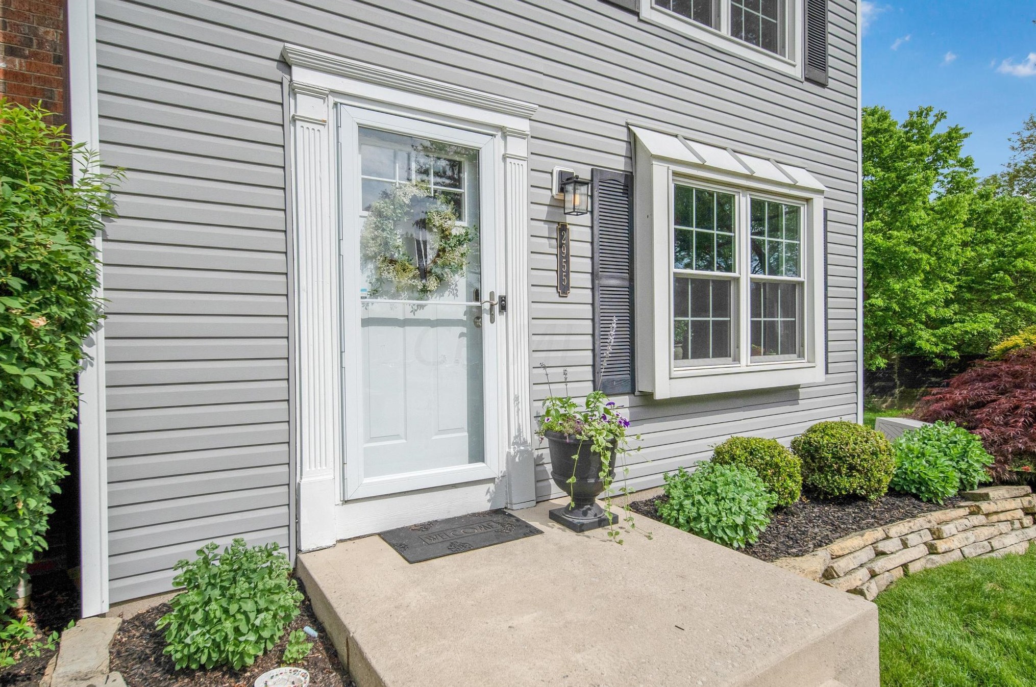 2955 Talbrock Cir, Dublin OH  43017-1775 exterior