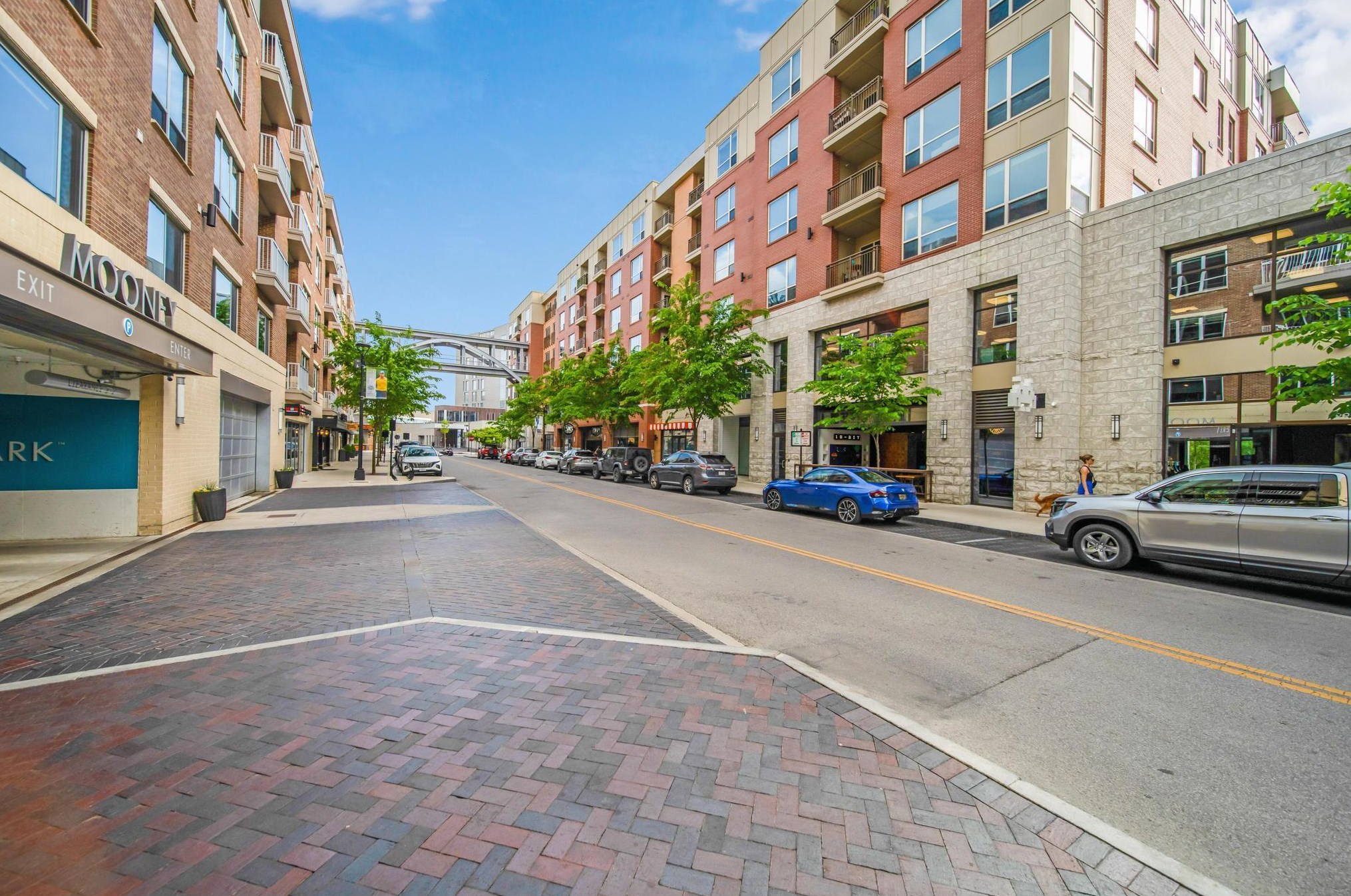 2955 Talbrock Cir, Dublin OH  43017-1775 exterior