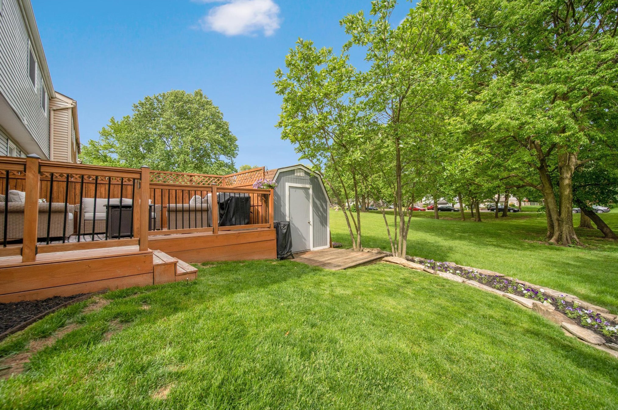 2955 Talbrock Cir, Dublin OH  43017-1775 exterior