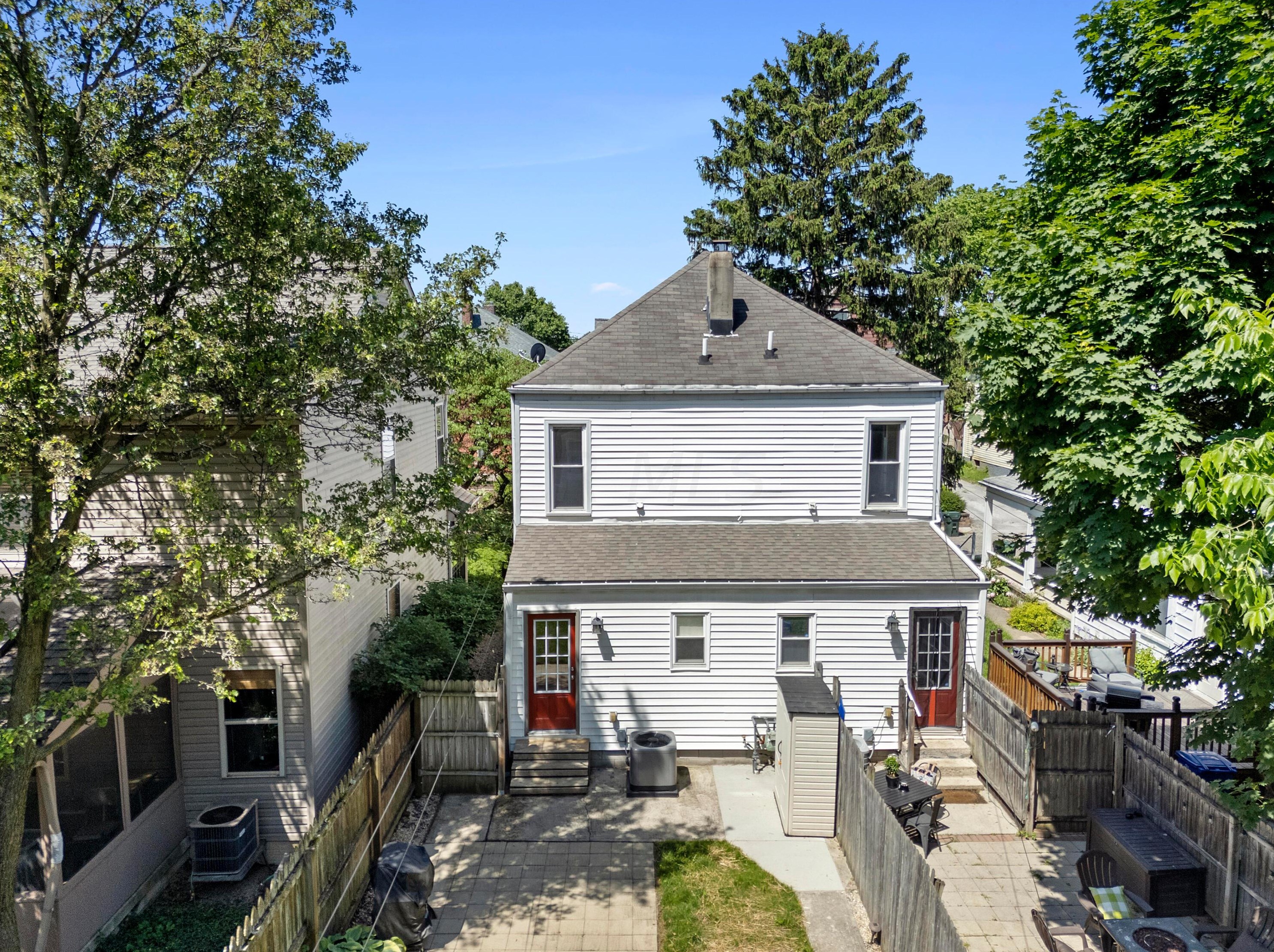 1024 Oregon Ave, Columbus OH  43201-3369 exterior