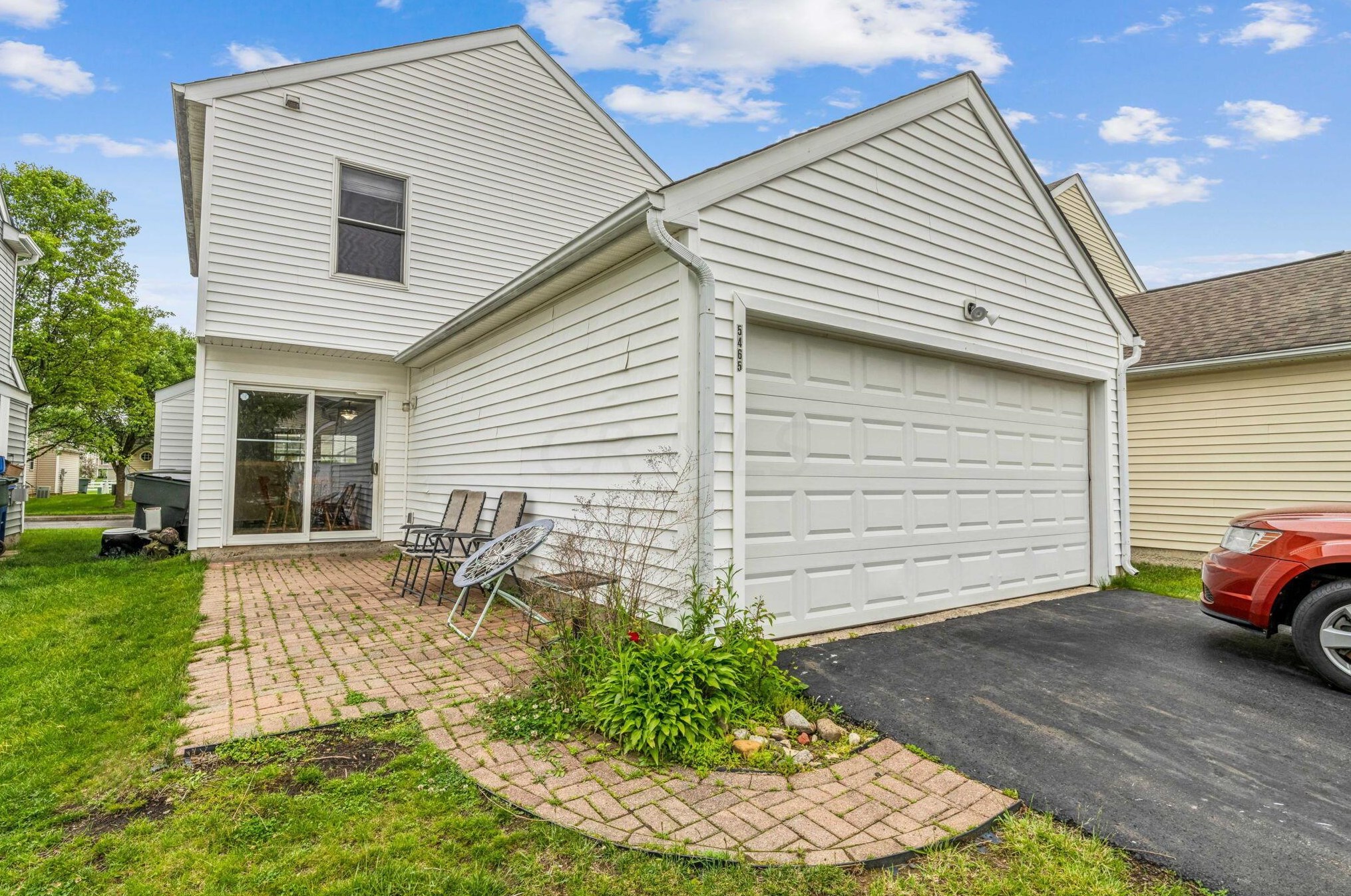 5465 Poolbeg St, Cnl Wnchstr OH  43110-8119 exterior