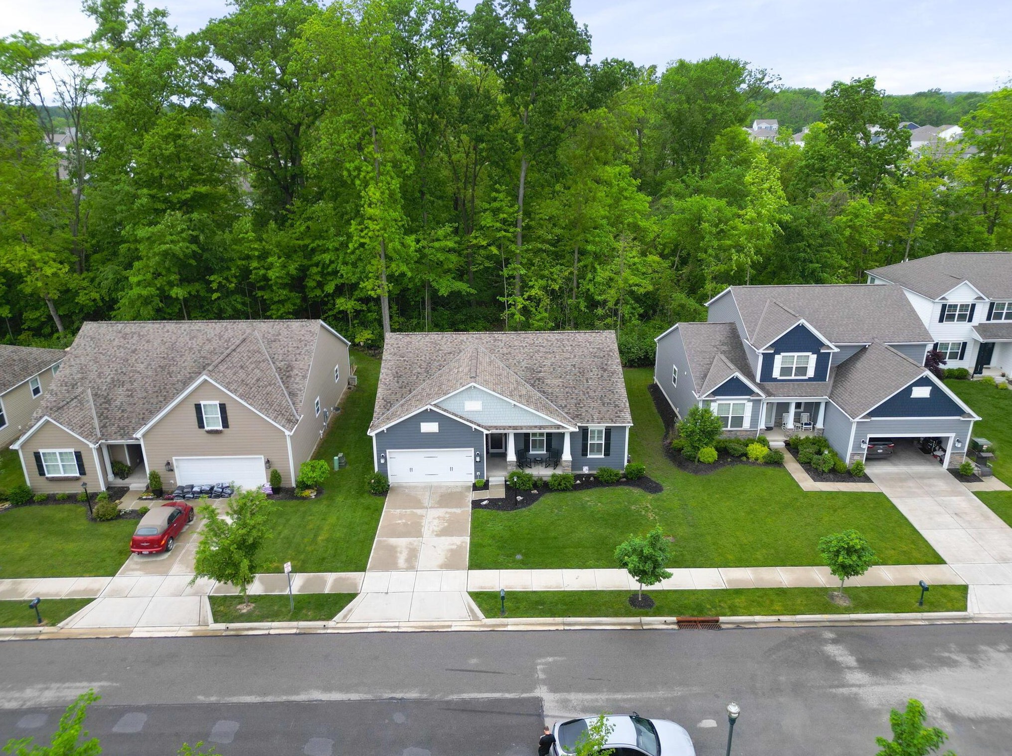 229 Jay Ct, Delaware OH  43015-3474 exterior