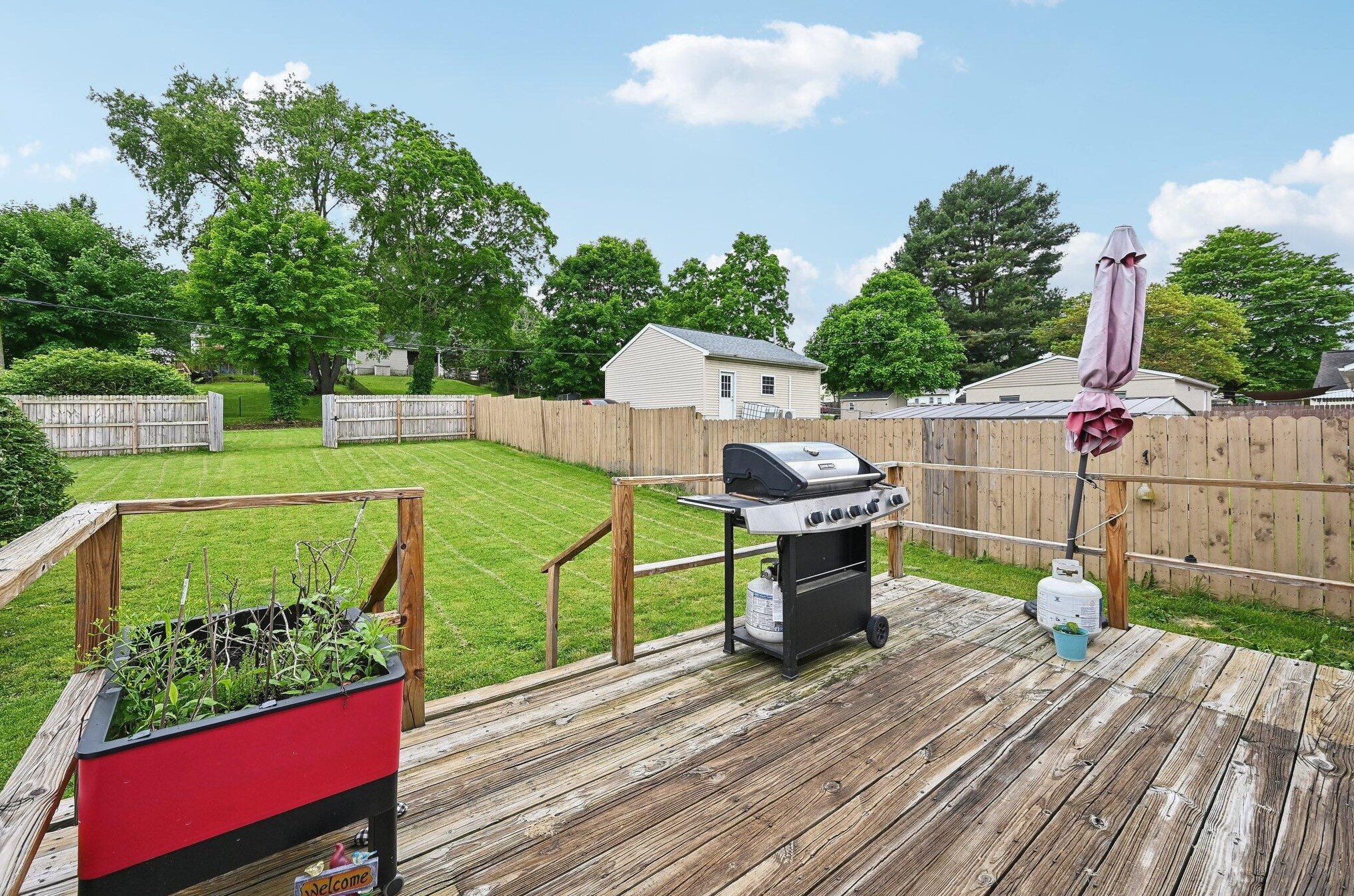 616 Reese Ave, Lancaster OH 43130-4545 exterior