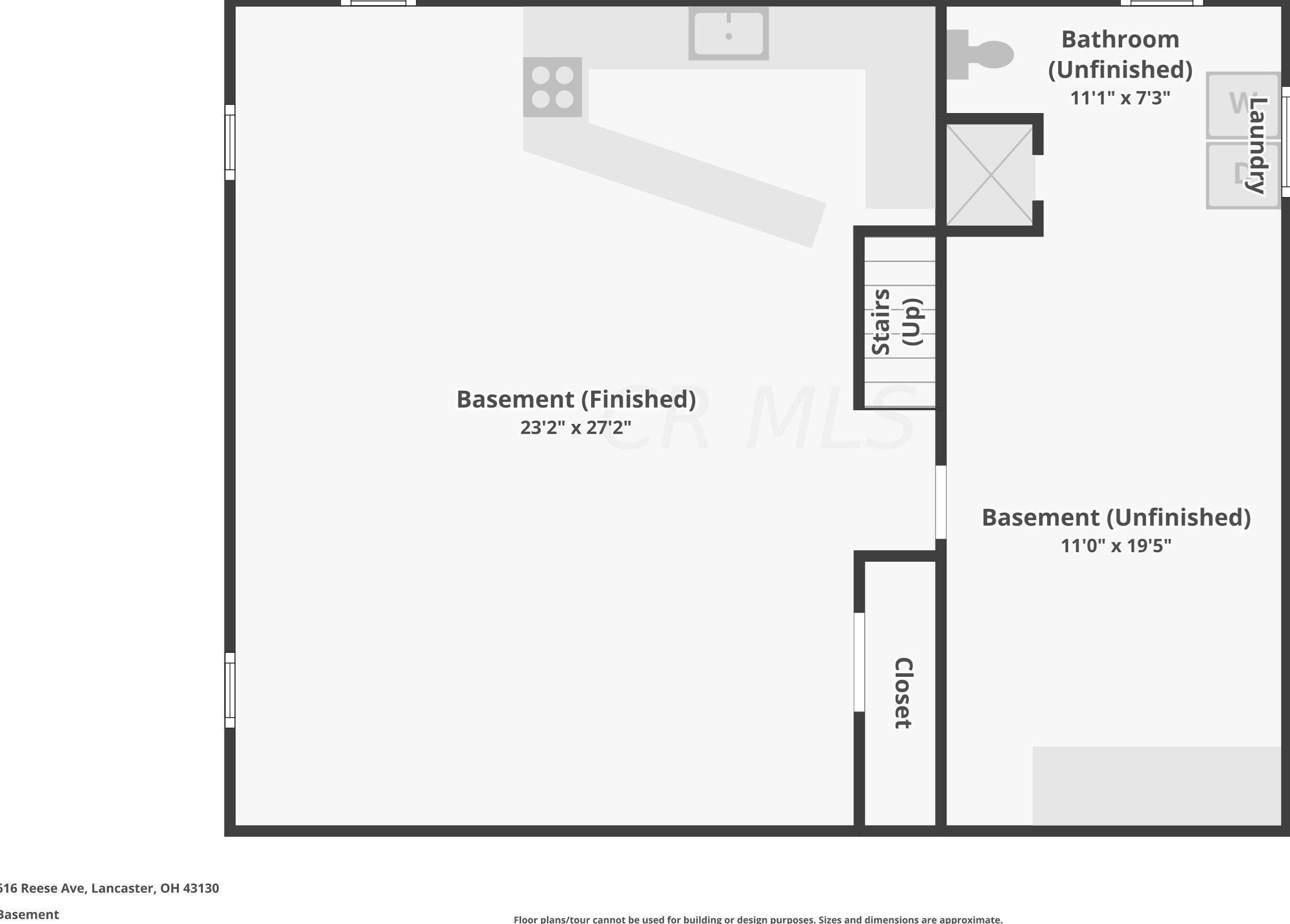 616 Reese Ave, Lancaster OH 43130-4545 exterior