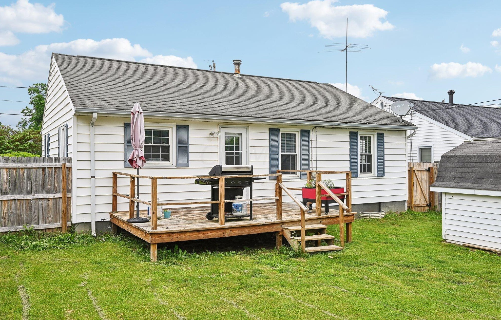 616 Reese Ave, Lancaster OH 43130-4545 exterior