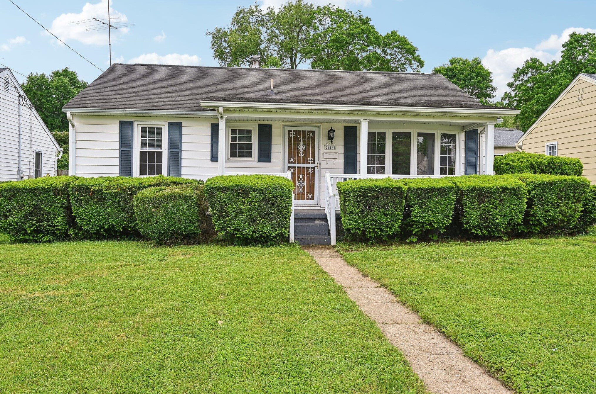 616 Reese Ave, Lancaster OH 43130-4545 exterior