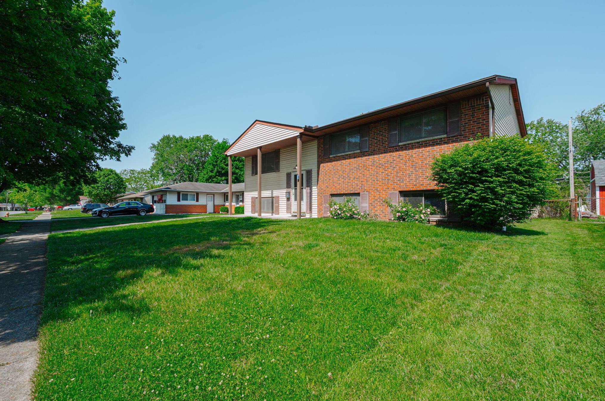 4988 Carbondale Dr, Columbus OH  43232-4568 exterior
