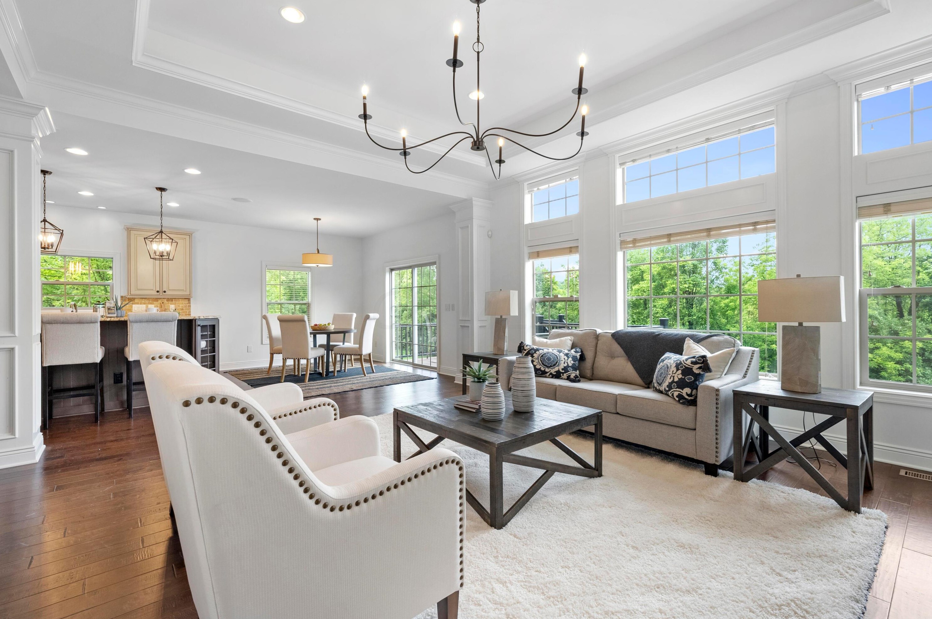 8127 Conine Dr, Dublin OH  exterior