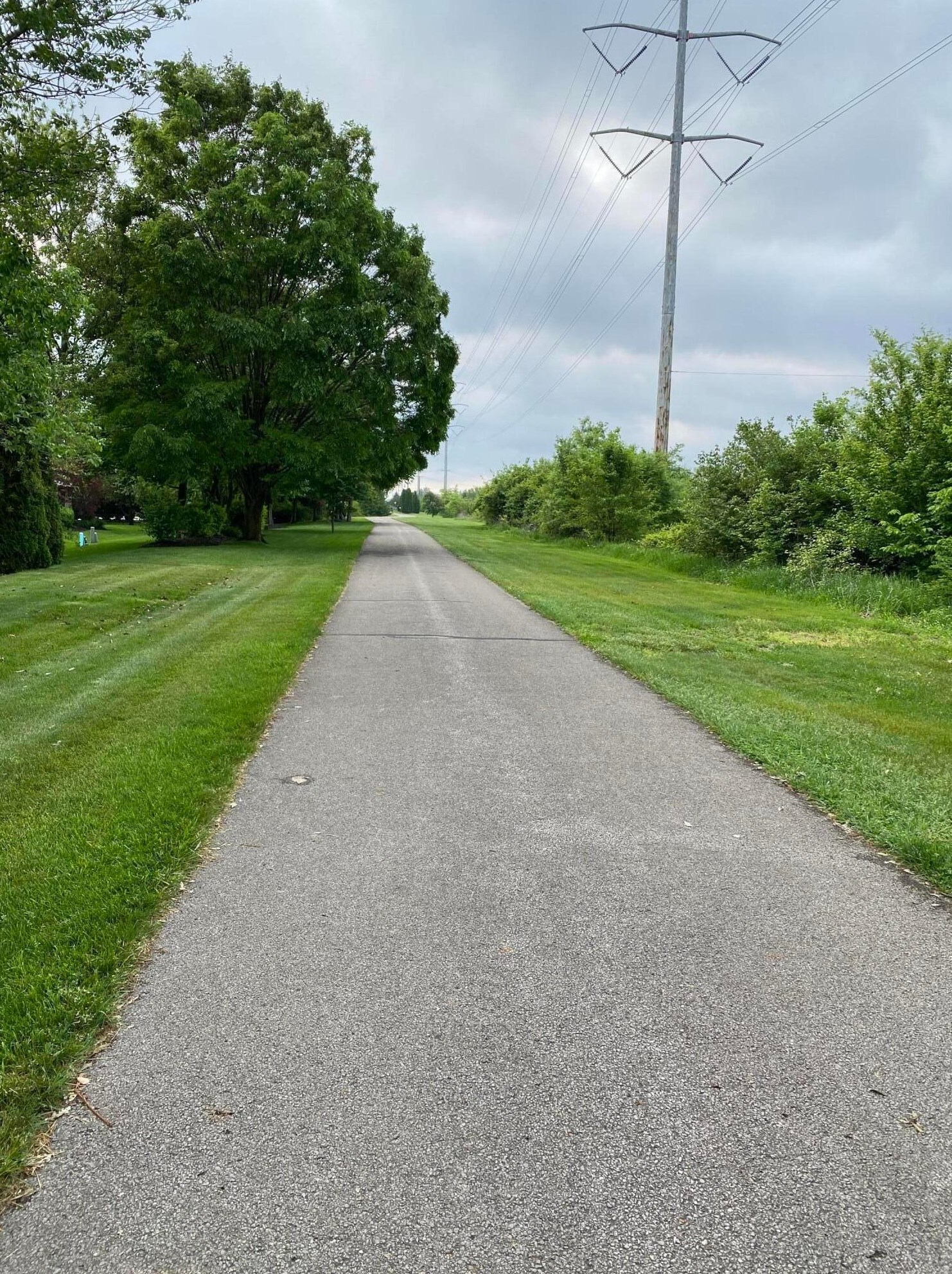 4686 Hoffman Farms Dr, Hilliard OH  43026-7324 exterior