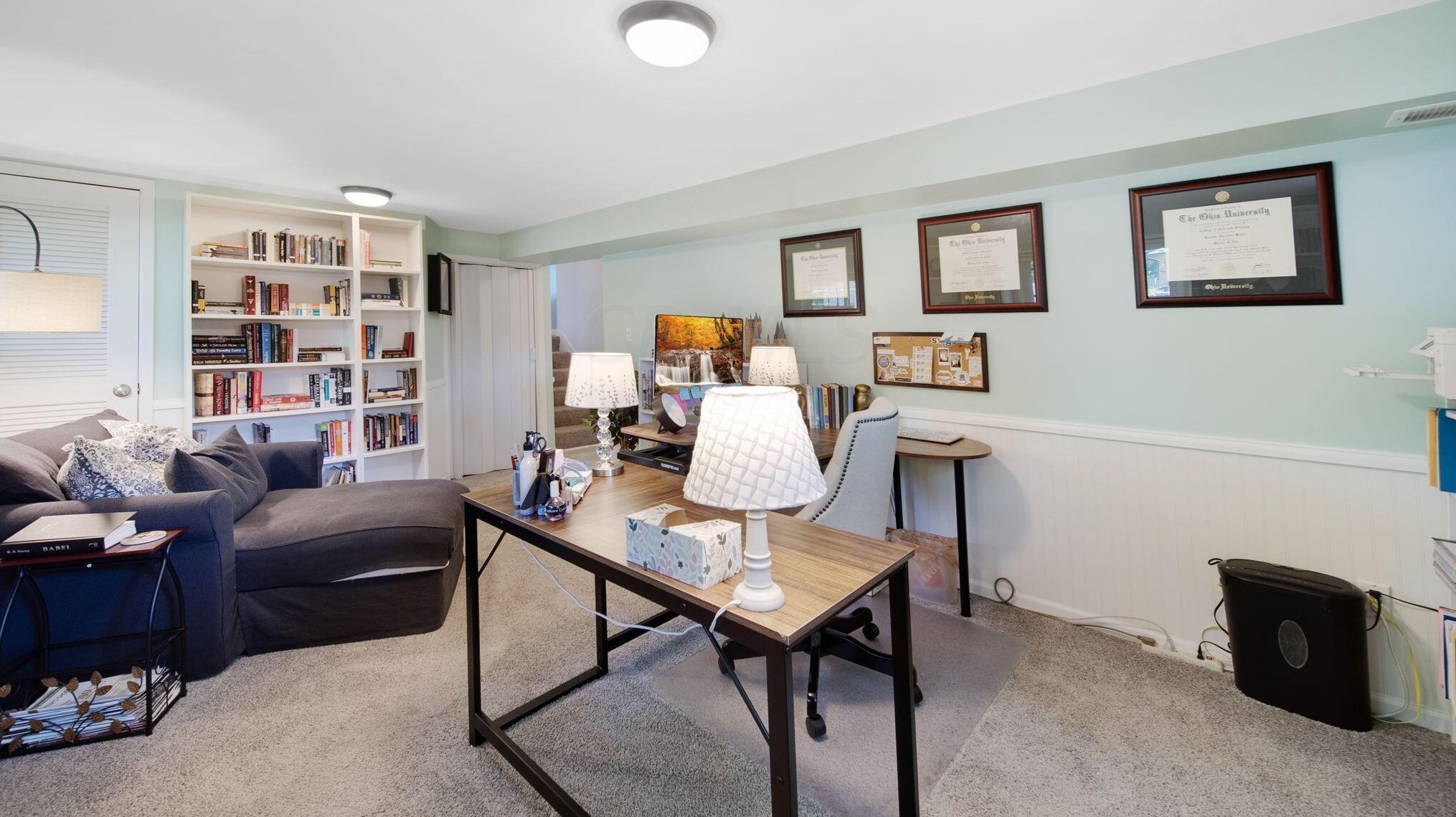 216 Mohawk Ave, Westerville OH  43081-2641 exterior