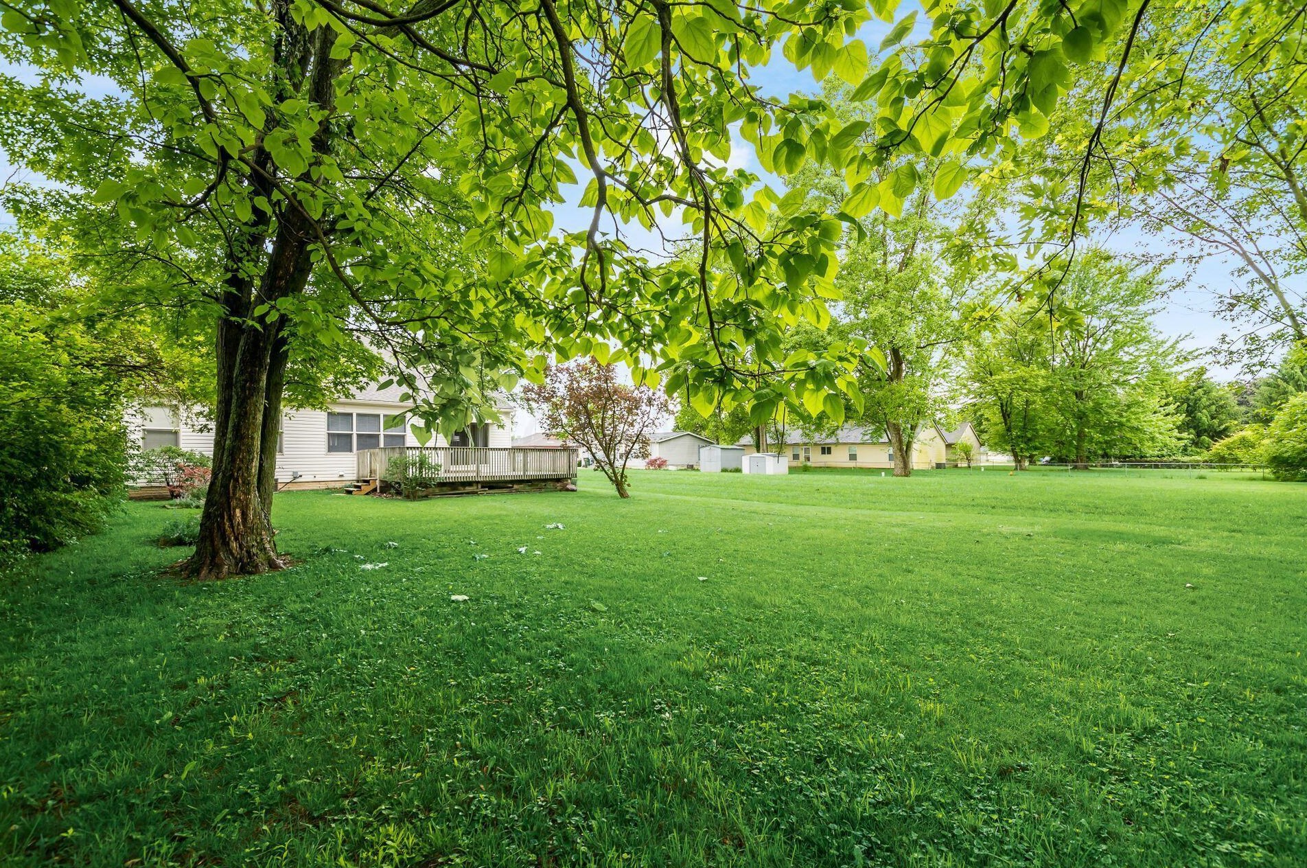 6156 Radekin Rd, Columbus OH 43232-2948 exterior