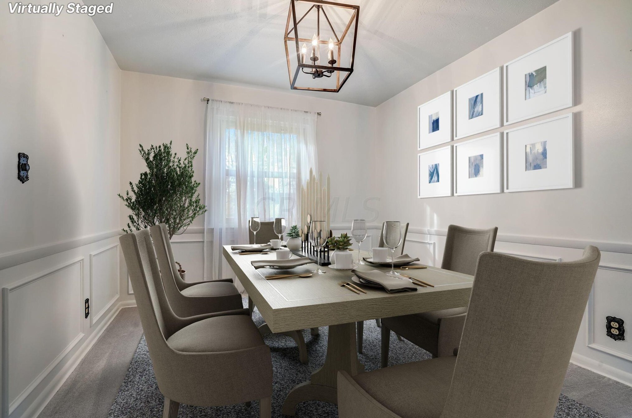 1725 Ivyhill Loop, Columbus OH 43229-5223 exterior