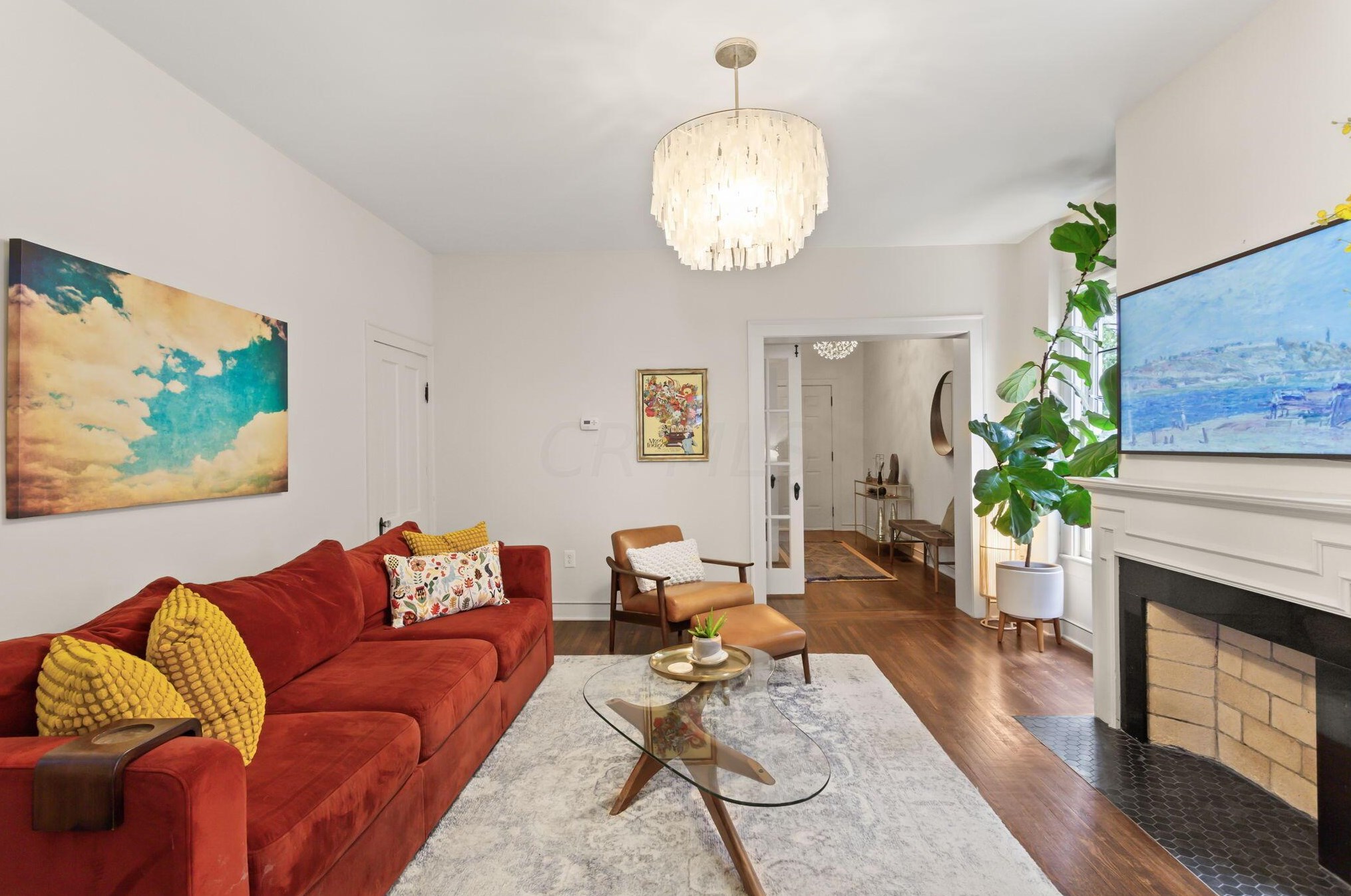 1337 Hunter Ave, Columbus OH 43201-2773 exterior