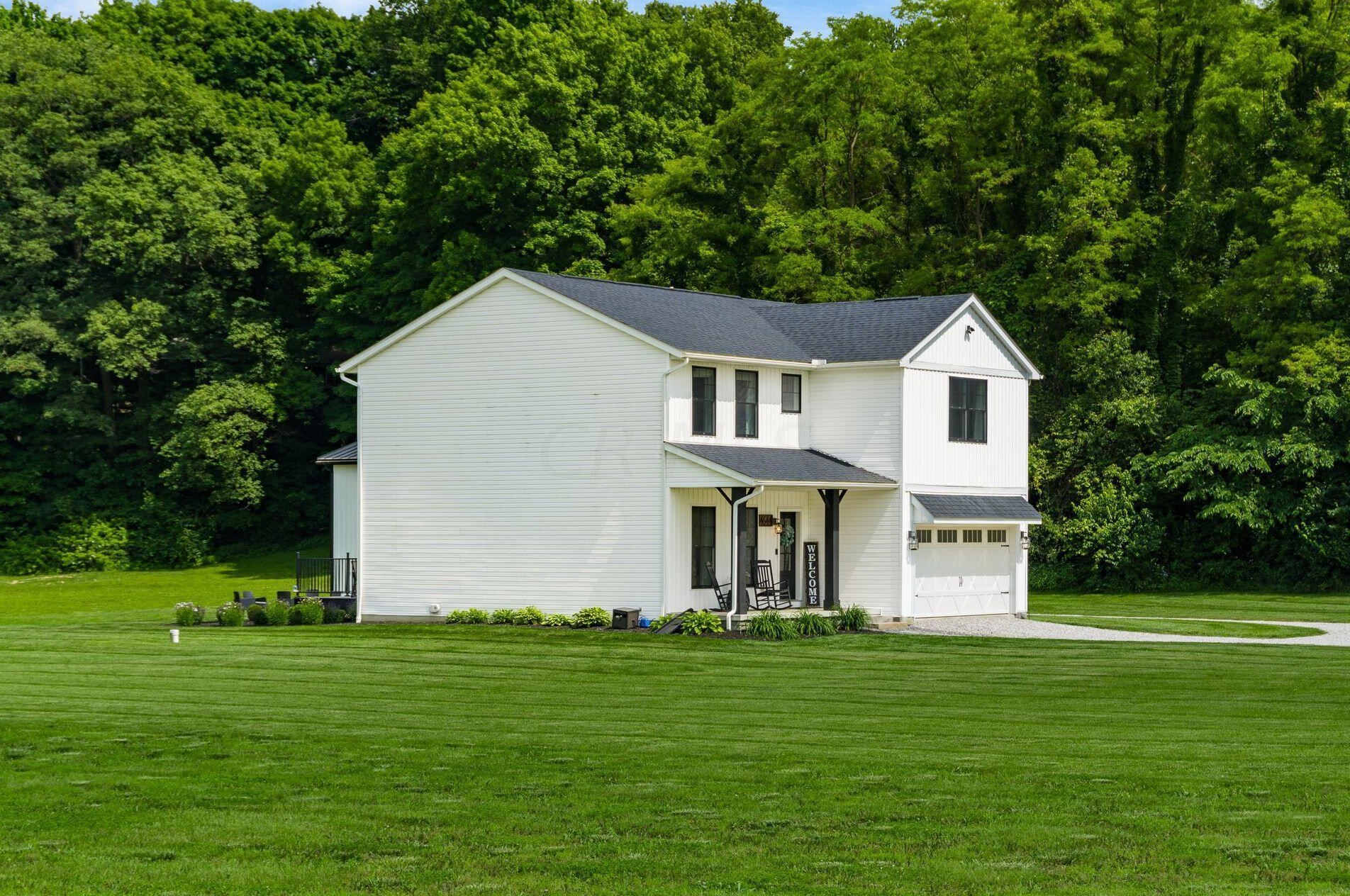 4644 Wilson Rd, Lancaster OH 43130-9557 exterior