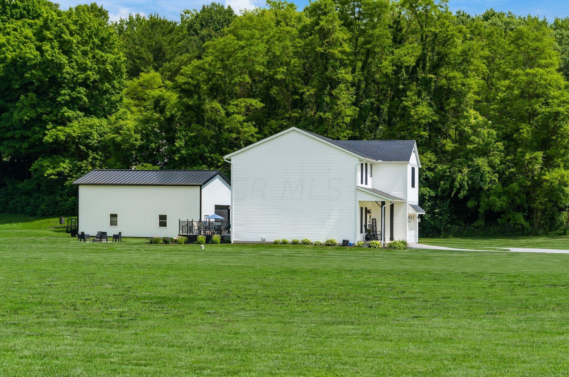 4644 Wilson Rd, Lancaster OH 43130-9557 exterior