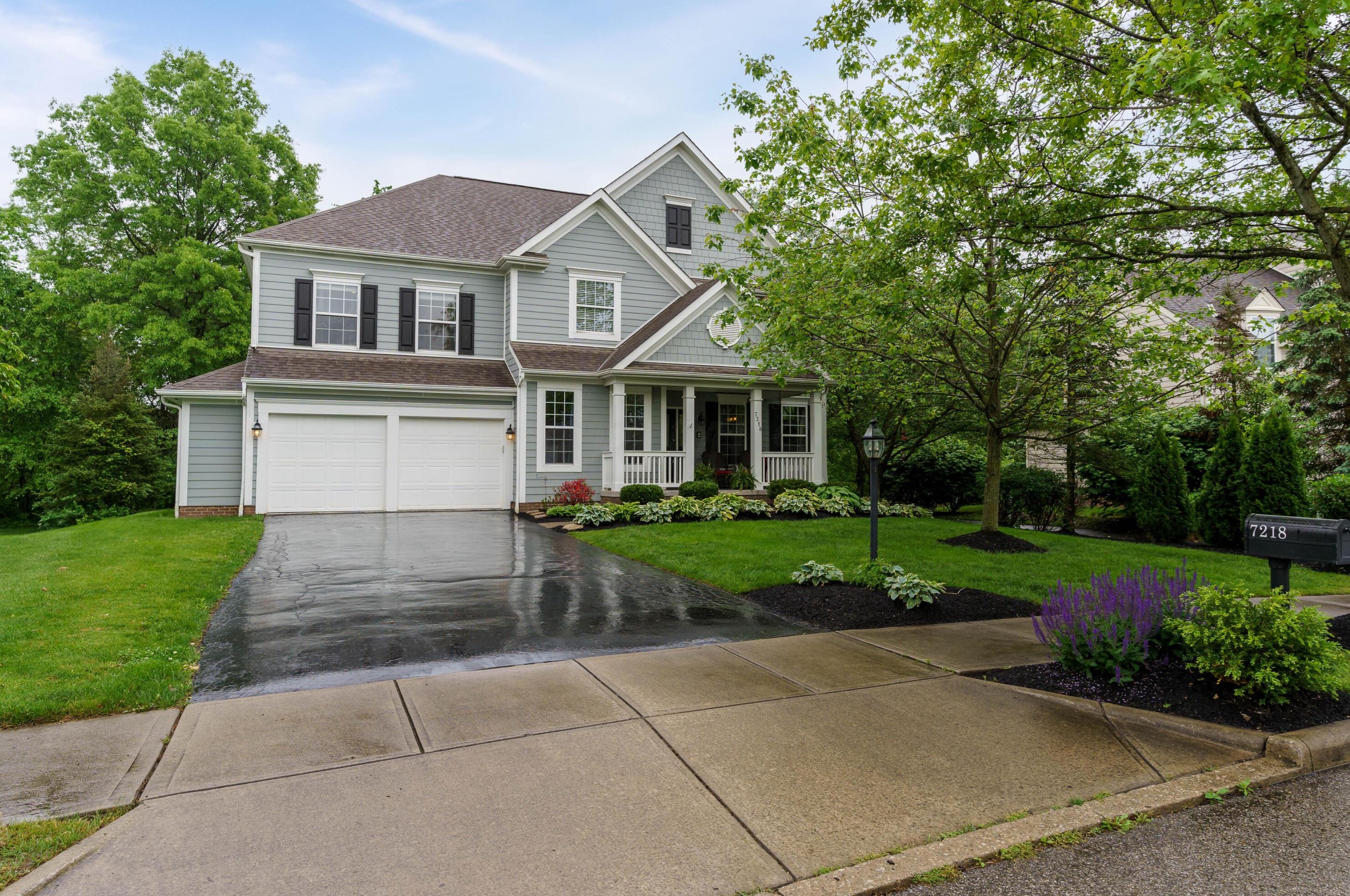7218 Upper Clarenton Dr S, New Albany, OH 43054