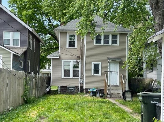 246 Burgess Ave, Columbus OH 43204-3306 exterior